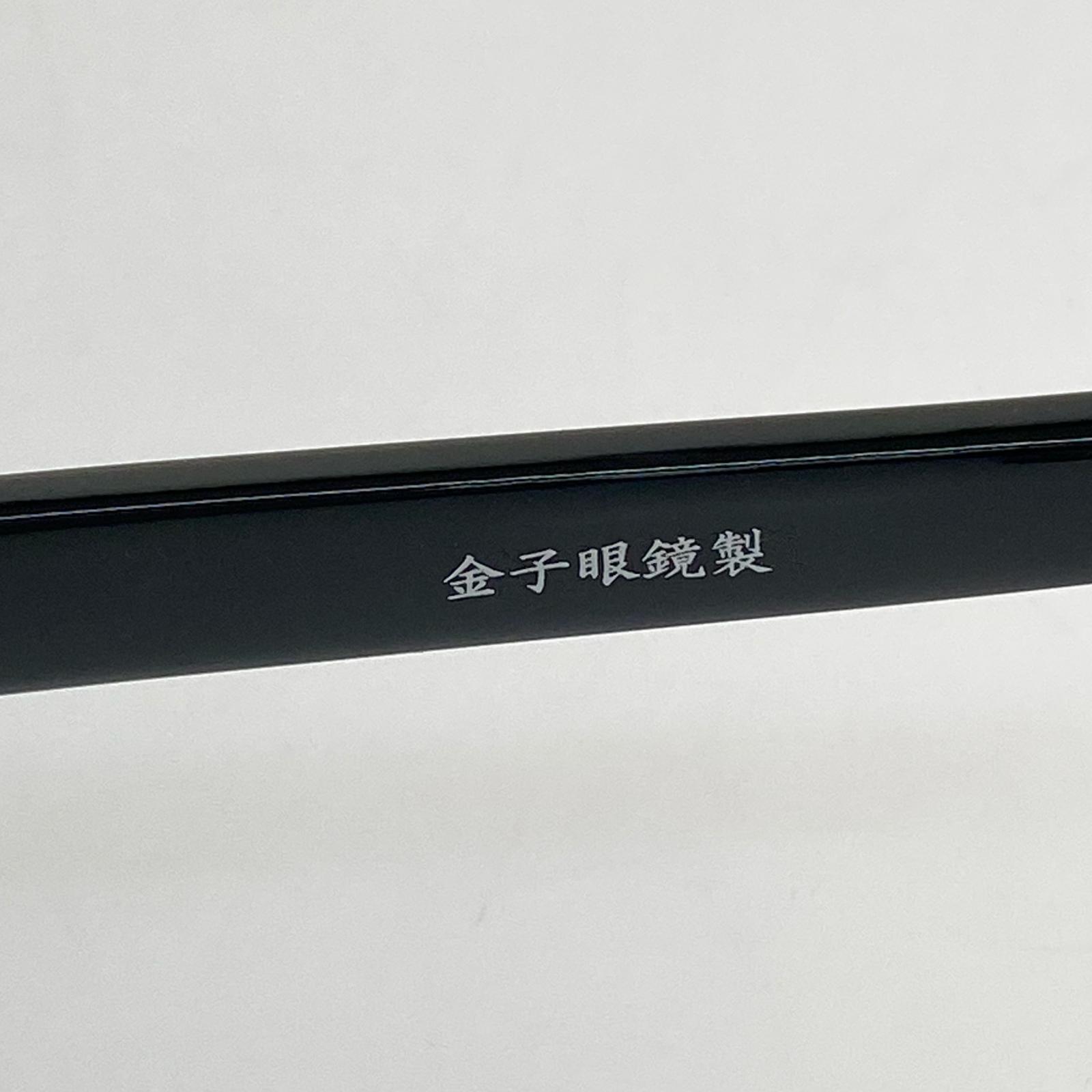 その他アクセサリー 金子眼鏡 備長炭 GLASSES 252091