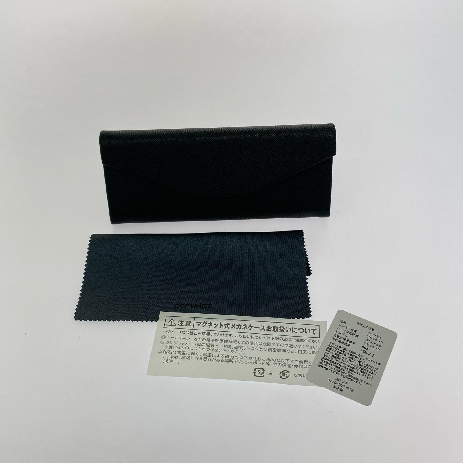 その他アクセサリー 金子眼鏡 備長炭 GLASSES 252091