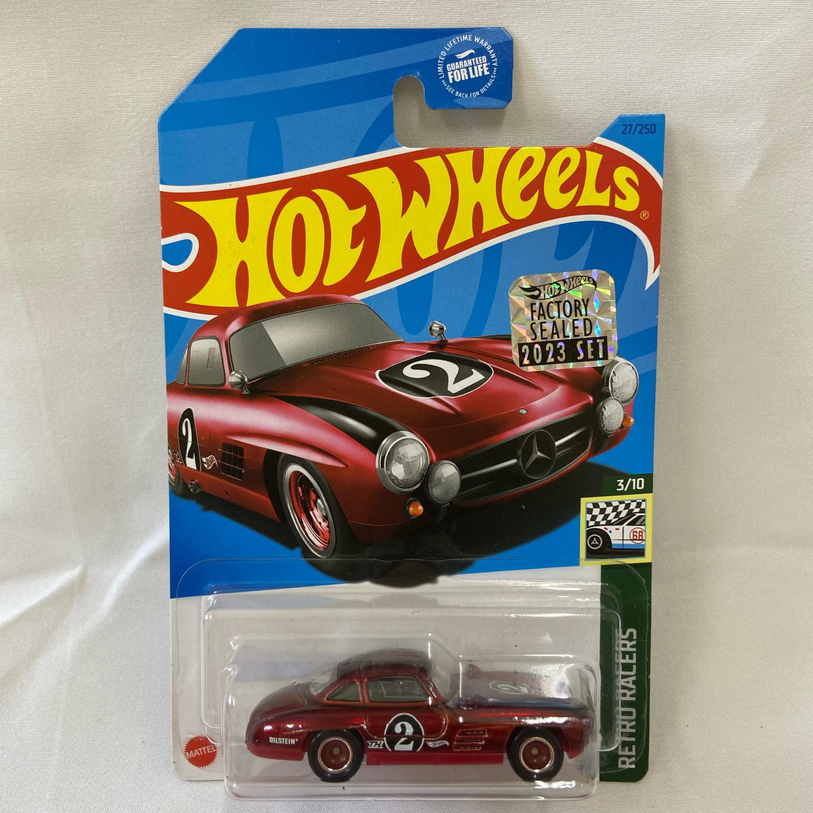 HW STH メルセデスベンツ　300SL ミニカーその他