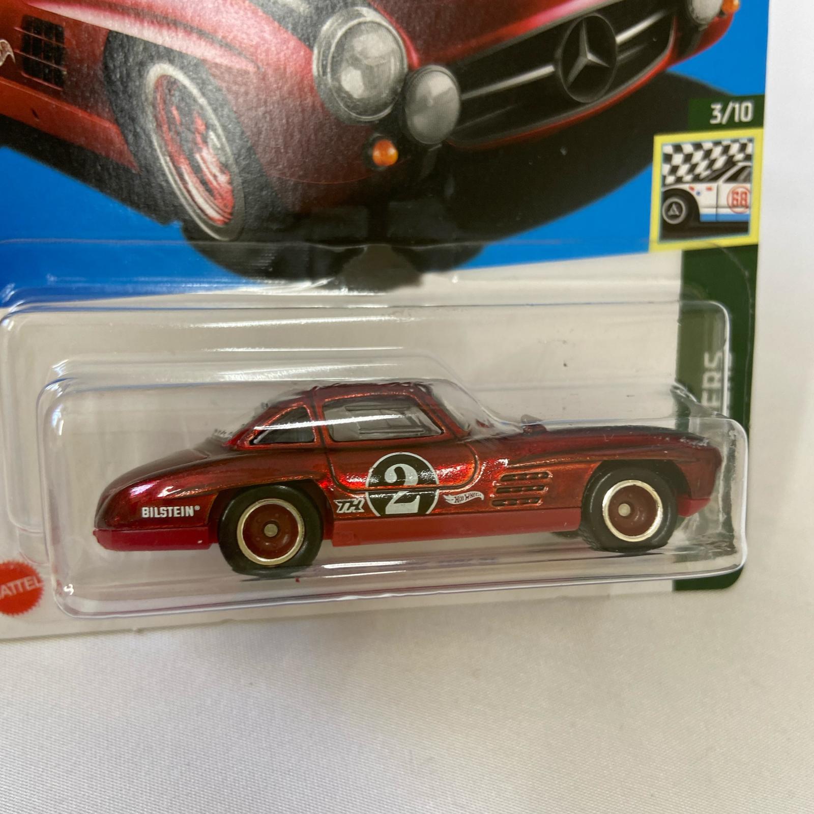 HW STH メルセデスベンツ　300SL ミニカーその他