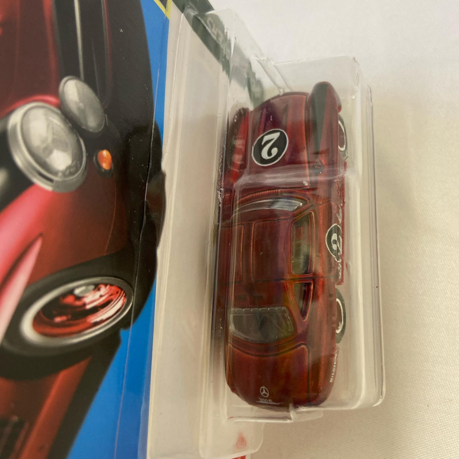 HW STH メルセデスベンツ　300SL ミニカーその他