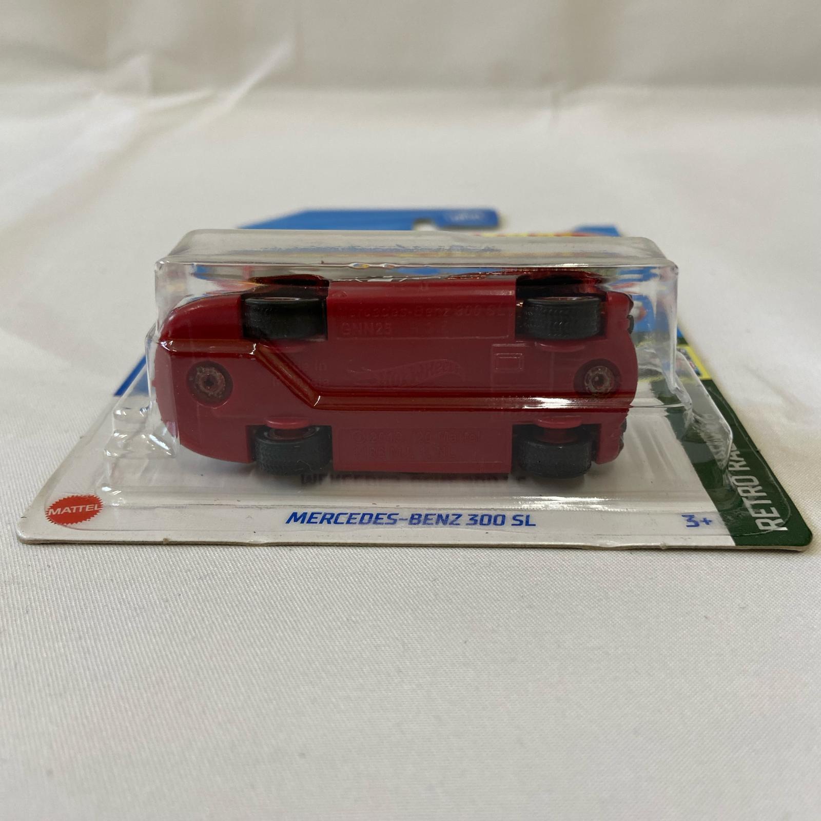 HW STH メルセデスベンツ　300SL ミニカーその他