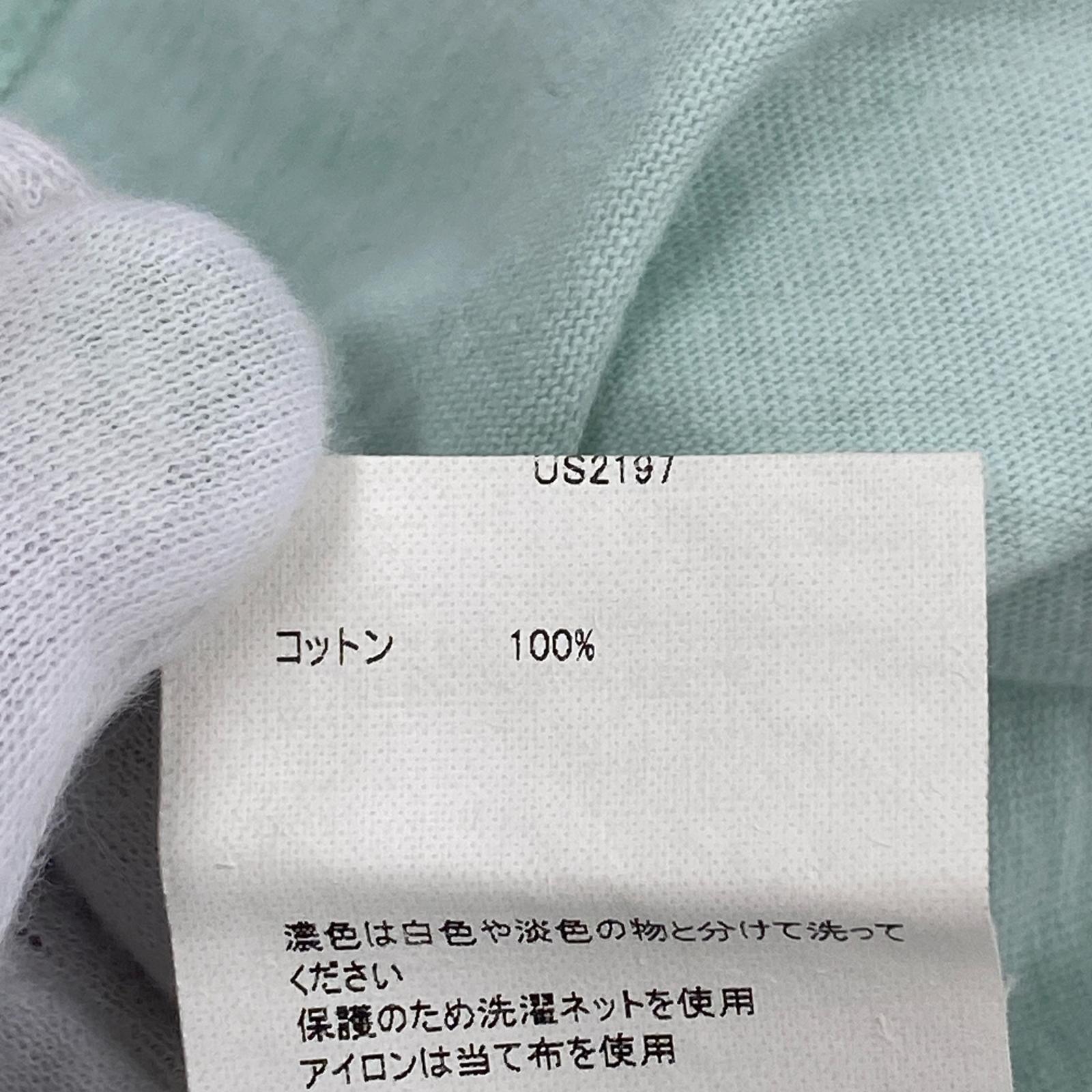 長袖Ｔシャツ UNUSED DAMAGE L/S US2197 青 (1) 1