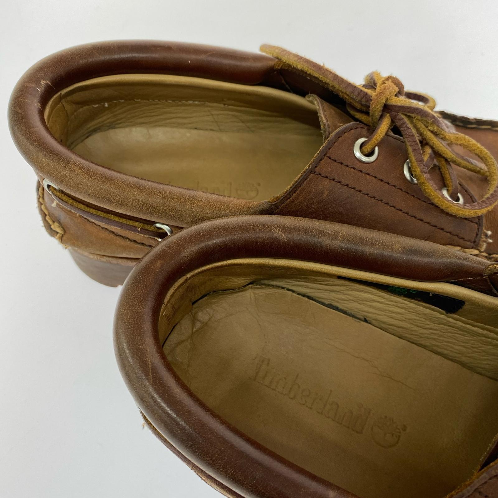 その他靴 AUTHENTIC 3EYE CLASSIC BOOT A5S2M 26.5cm (US8 1/2 UK8 EU43) ブラウン