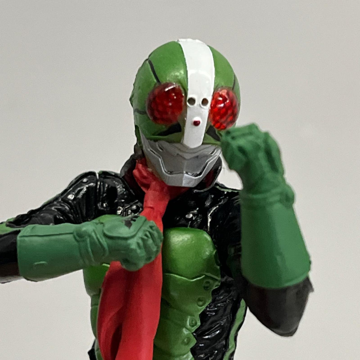 アルティメットソリッド サイクロン1号 Ver.THE FIRST 仮面ライダー バンダイ フィギュア/グッズ