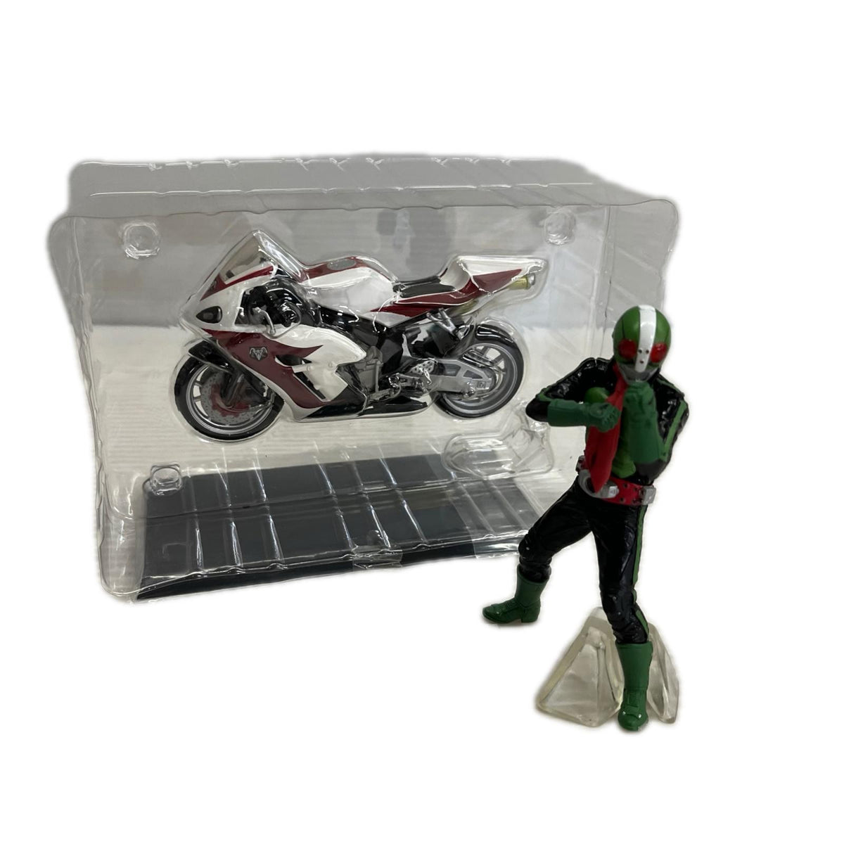 アルティメットソリッド サイクロン1号 Ver.THE FIRST 仮面ライダー バンダイ フィギュア/グッズ