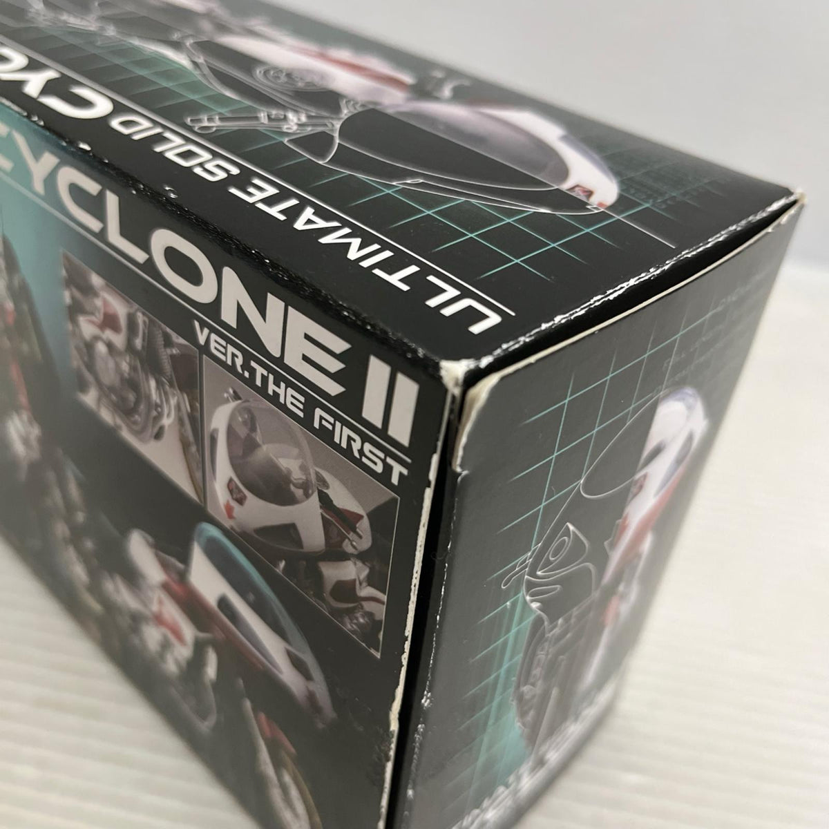 アルティメットソリッド サイクロン2号 Ver.THE FIRST 仮面ライダー バンダイ フィギュア/グッズ