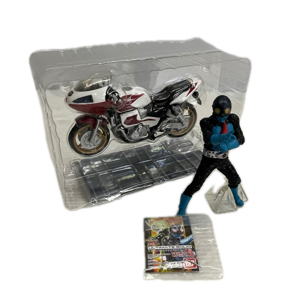 アルティメットソリッド サイクロン2号 Ver.THE FIRST 仮面ライダー バンダイ フィギュア/グッズ