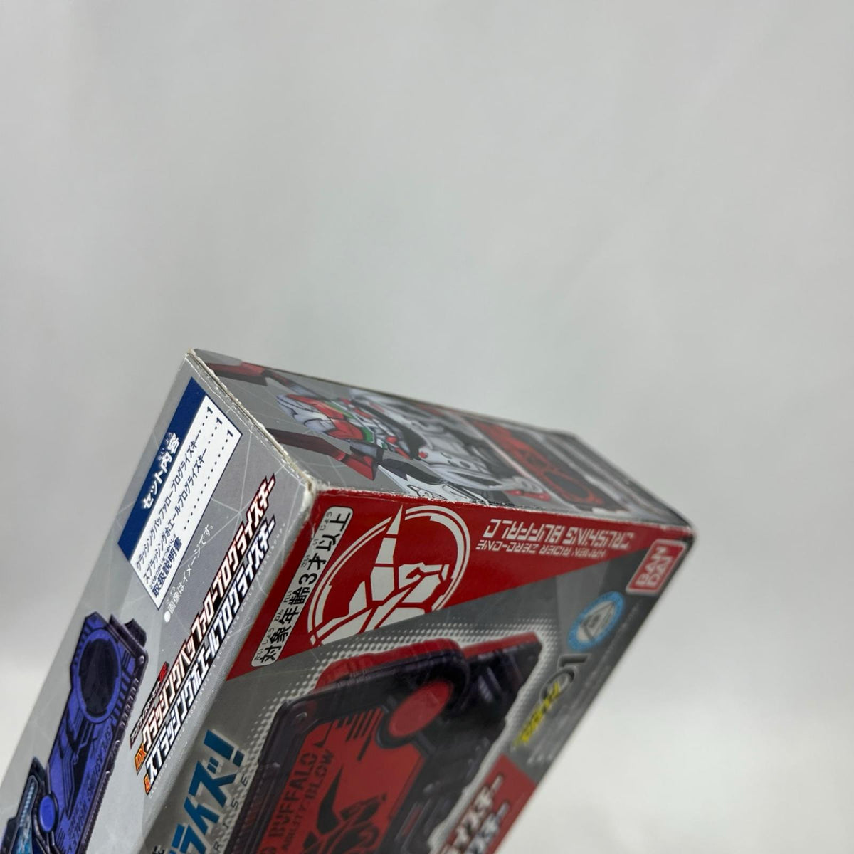 DXｸﾗｯｼﾝｸﾞﾊﾞｯﾌｧﾛｰ＆ｽﾌﾟﾗｯｼﾝｸﾞﾎｴｰﾙ 仮面ライダーゼロワン/仮面ライダー01 バンダイ フィギュア/グッズ