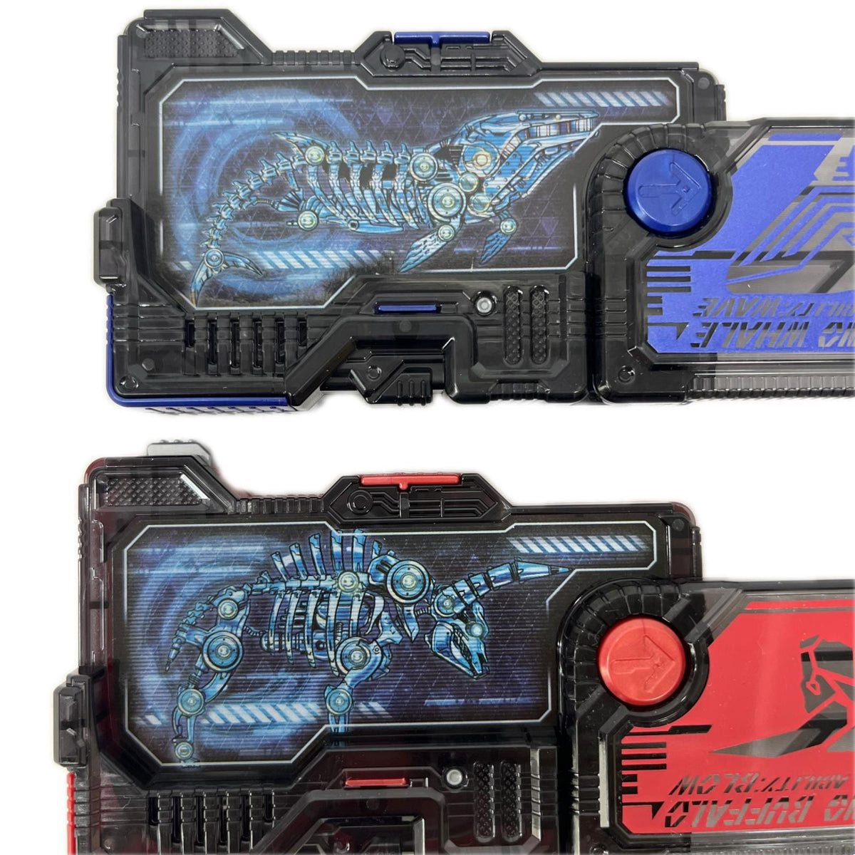 DXｸﾗｯｼﾝｸﾞﾊﾞｯﾌｧﾛｰ＆ｽﾌﾟﾗｯｼﾝｸﾞﾎｴｰﾙ 仮面ライダーゼロワン/仮面ライダー01 バンダイ フィギュア/グッズ