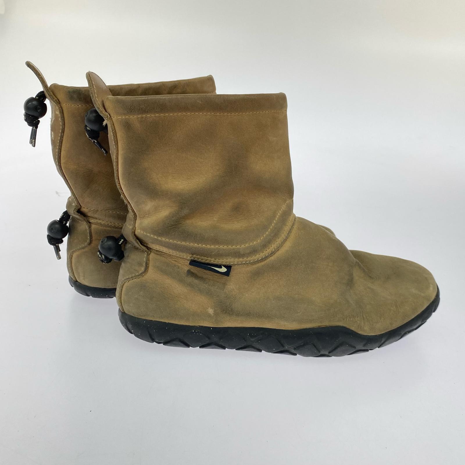 シューズ ACG Air Chukka Moc (25.0) 25cm (US7 UK6 1/2 EU40) ブラウン