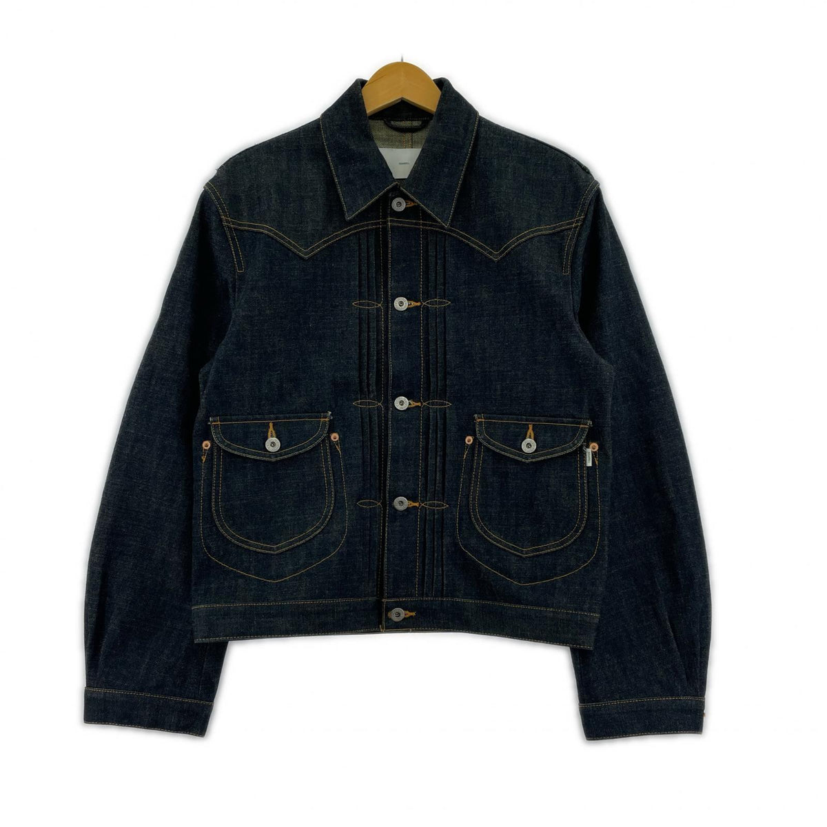 デニムジャケット CLASSIC DENIM JACKET (3) 3 ネイビー