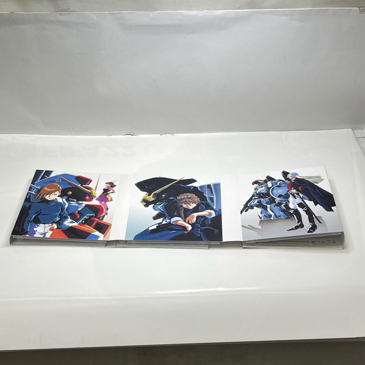 新機動戦記ガンダムW DVD-BOX 新機動戦記ガンダムＷ/ガンダムウィング/GW バンダイビジュアル フィギュア/グッズ