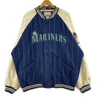 ブルゾン Genuine Merchandise SEATTLE MARINERS XXL