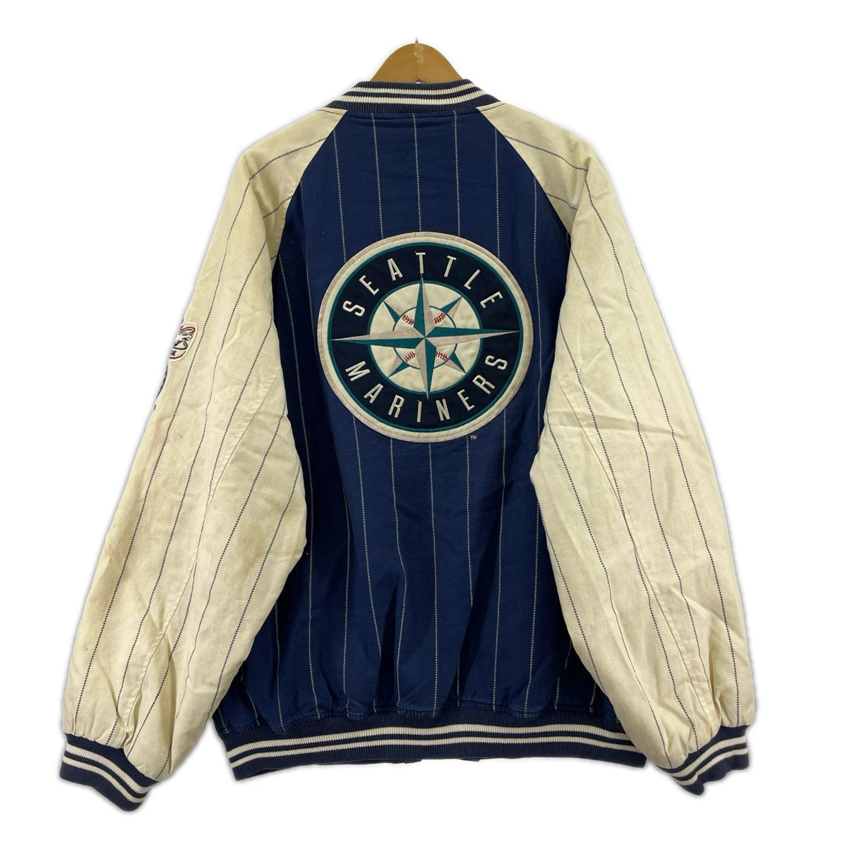 ブルゾン Genuine Merchandise SEATTLE MARINERS XXL