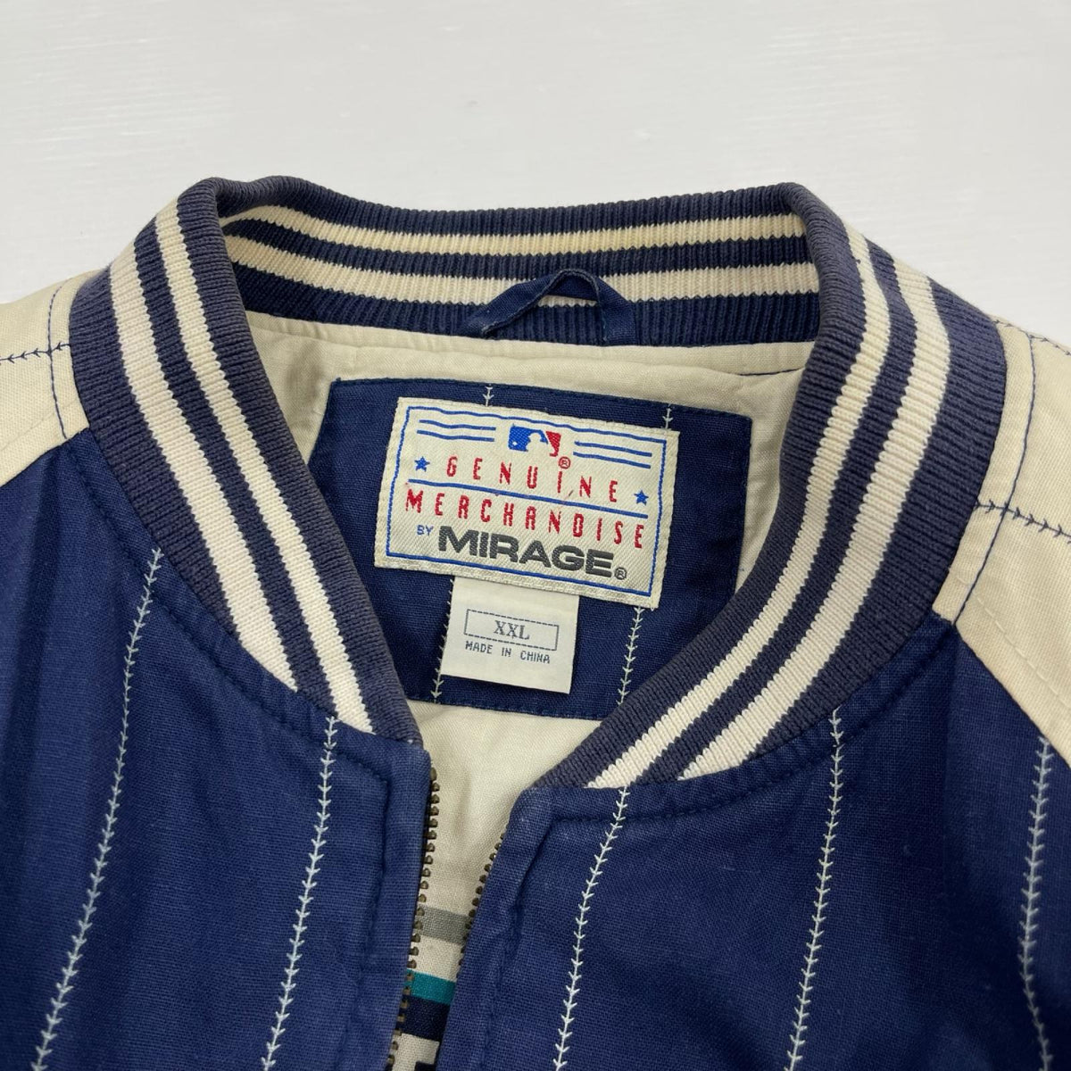 ブルゾン Genuine Merchandise SEATTLE MARINERS XXL