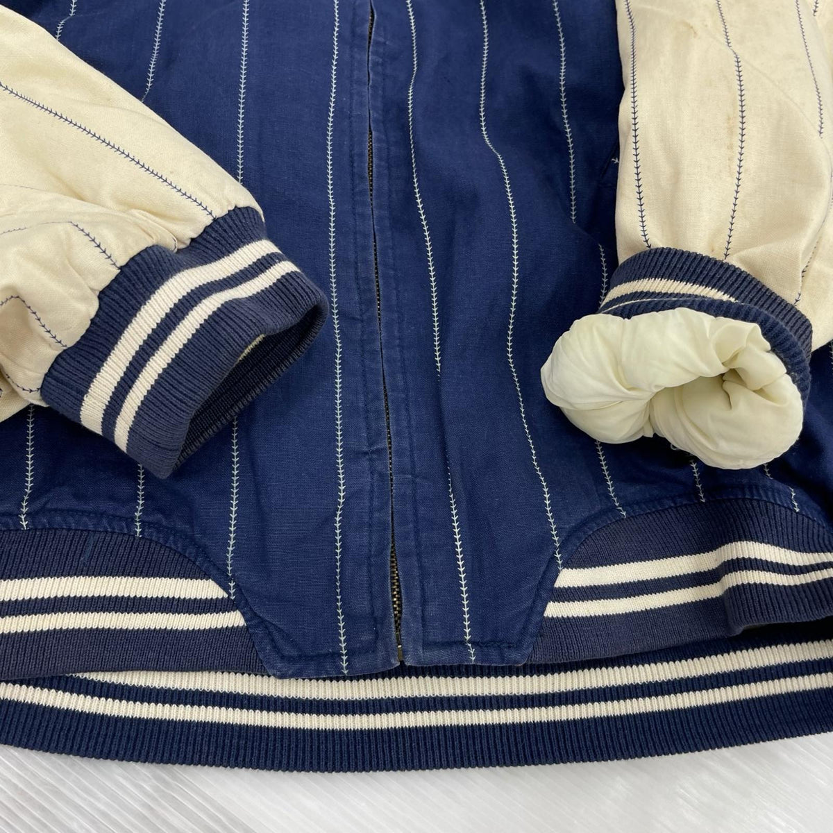 ブルゾン Genuine Merchandise SEATTLE MARINERS XXL
