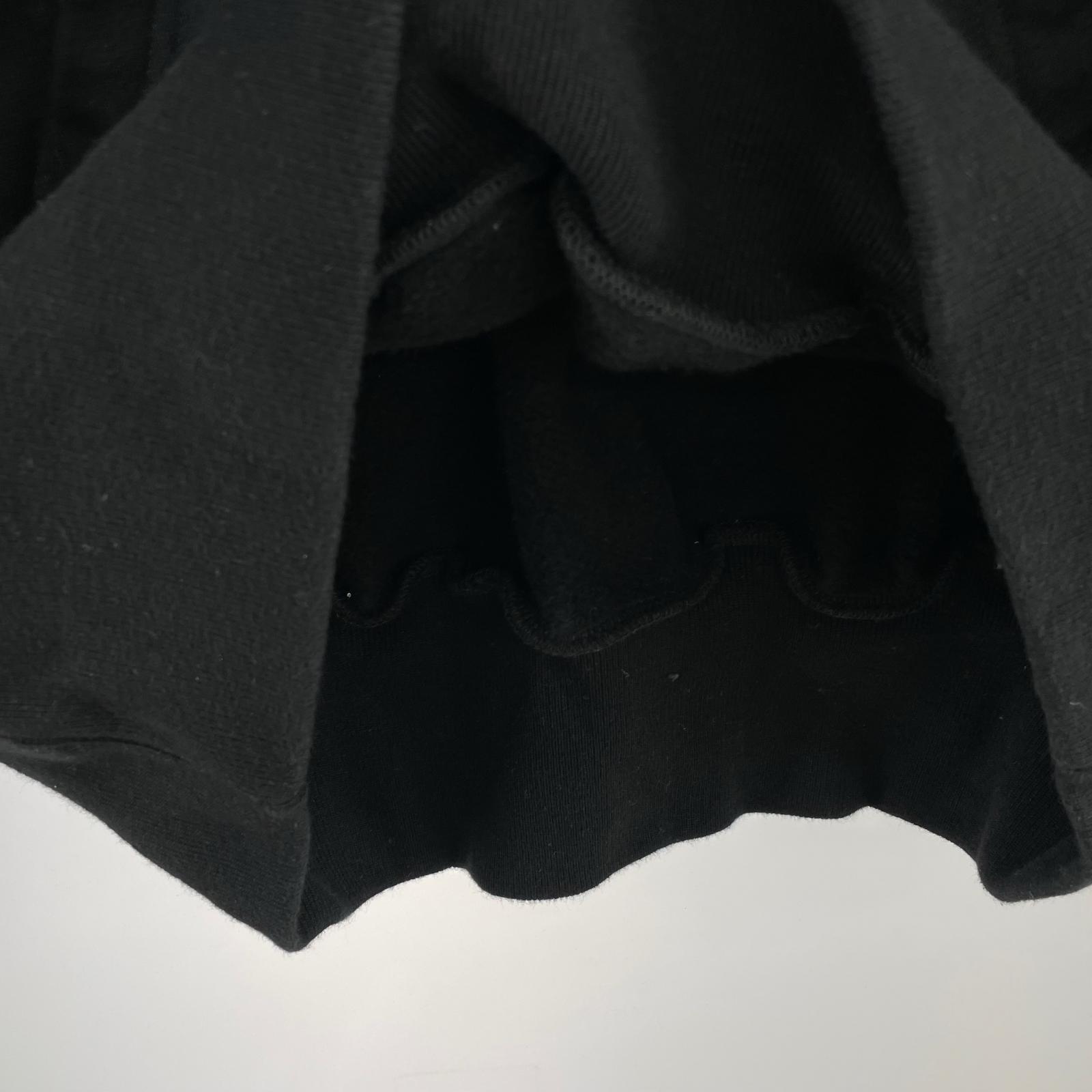 パーカー CACHALOT HOODY　BLACK 2 ブラック
