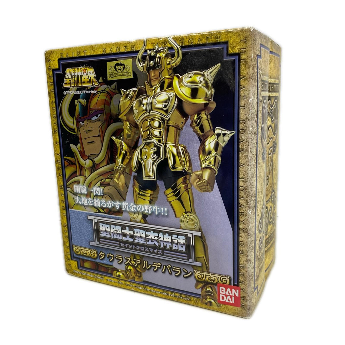 聖闘士星矢 タウラスアルデバラン フィギュア/グッズ