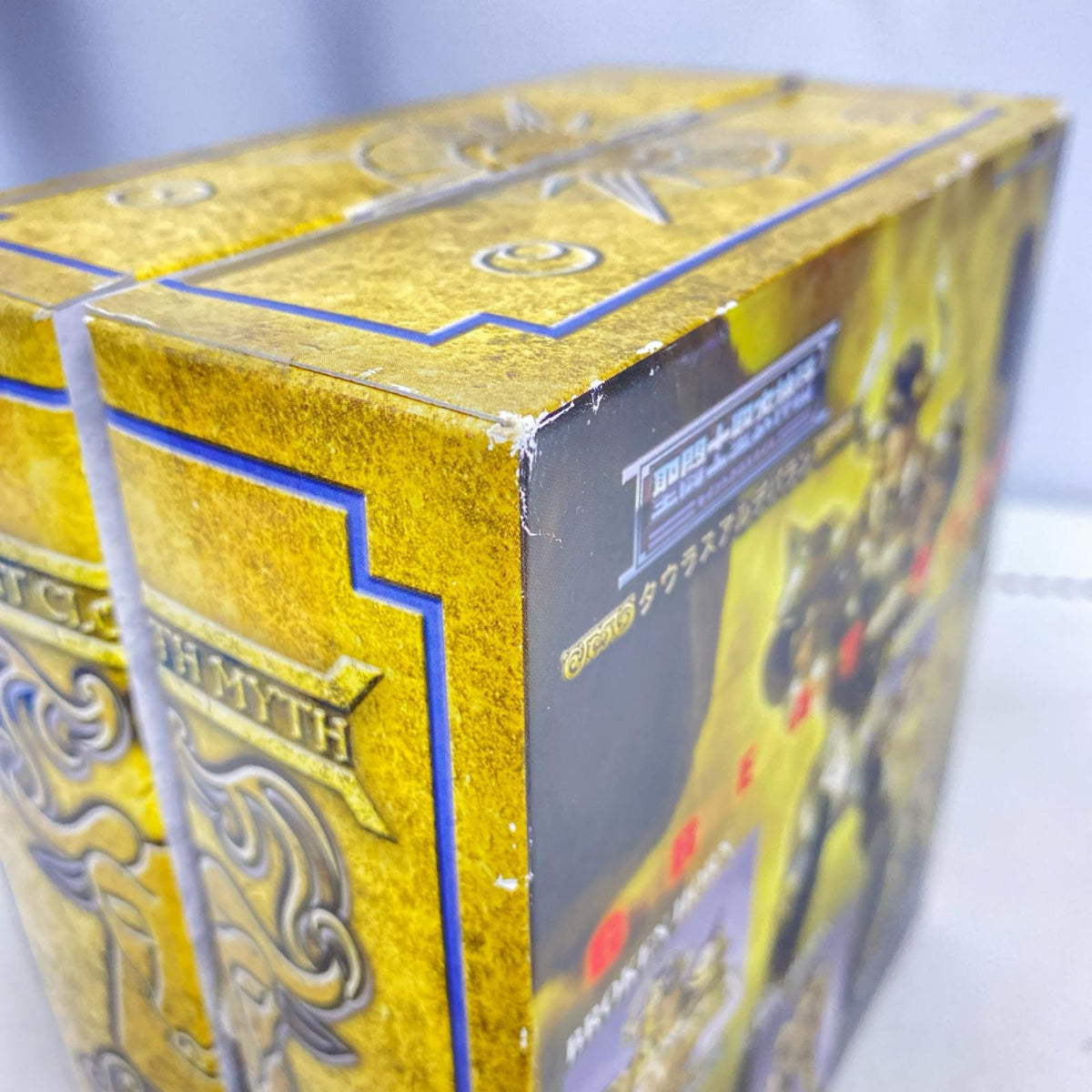 聖闘士星矢 タウラスアルデバラン フィギュア/グッズ