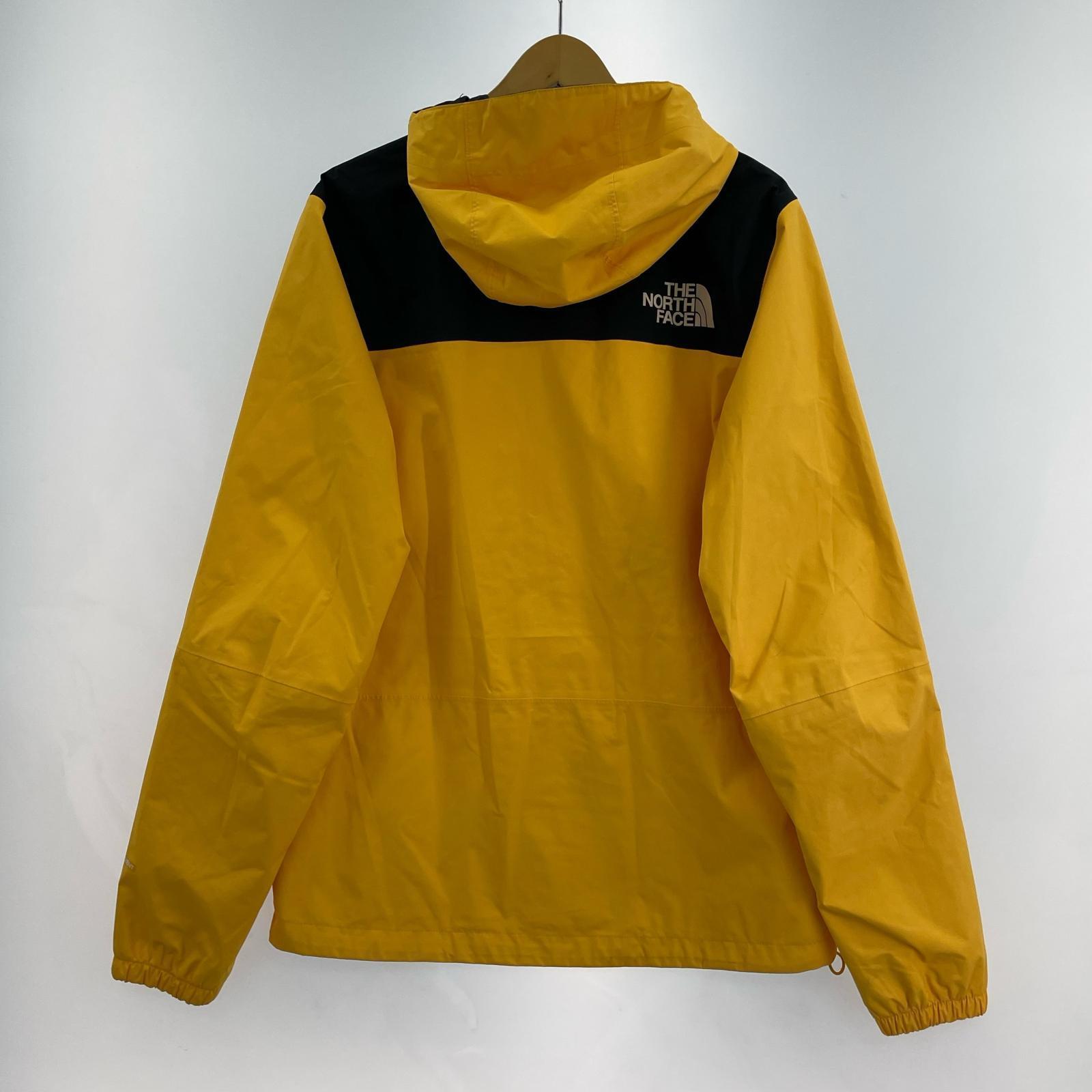 マウンテンパーカー マウンテンパーカ YLW S S