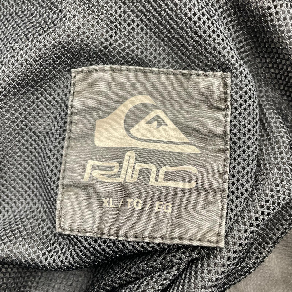パンツ QUIKSILVER RHC RIDER PROOF PANTS ブラック