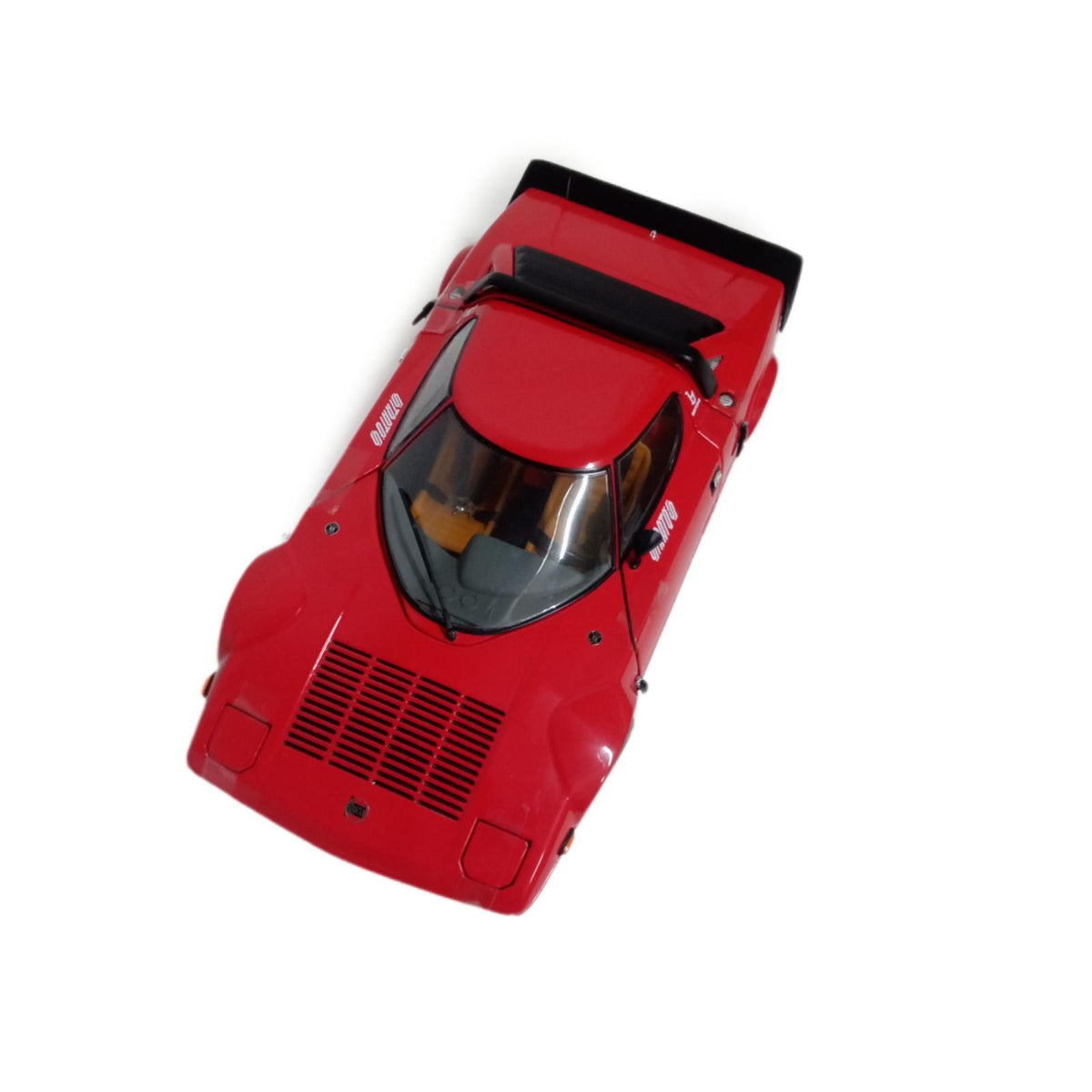 京商 ランチア ストラトス HF (レッド) 京商 スケールカー