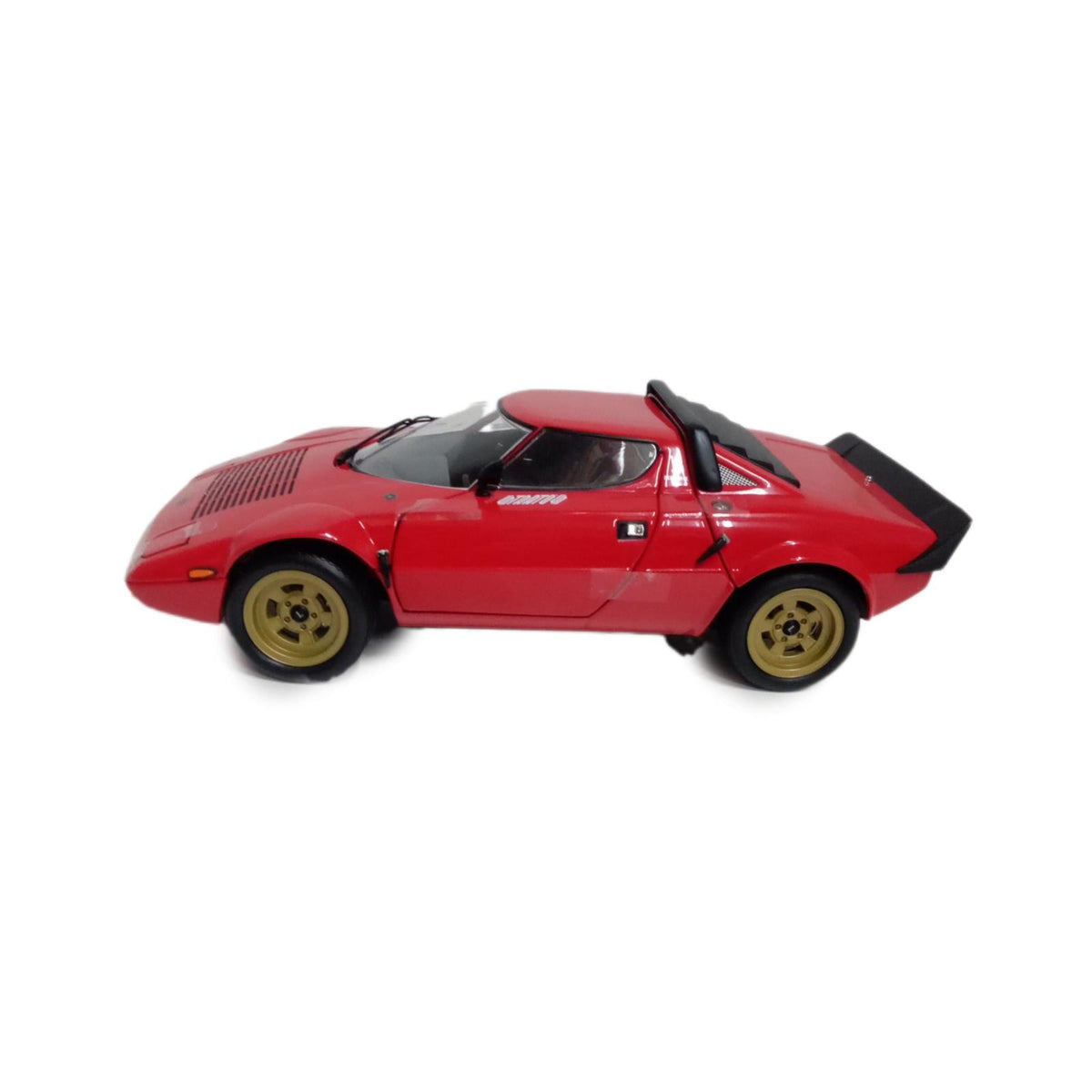 京商 ランチア ストラトス HF (レッド) 京商 スケールカー