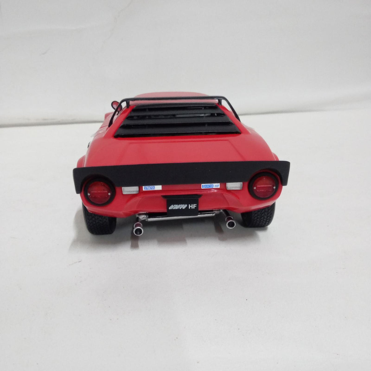 京商 ランチア ストラトス HF (レッド) 京商 スケールカー