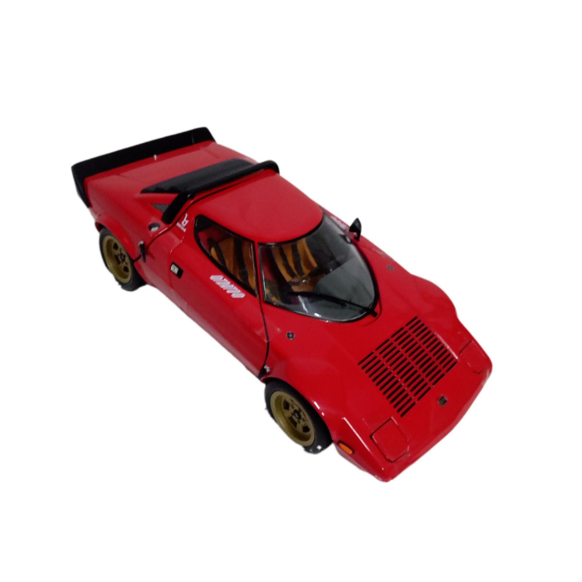 京商 ランチア ストラトス HF (レッド) 京商 スケールカー