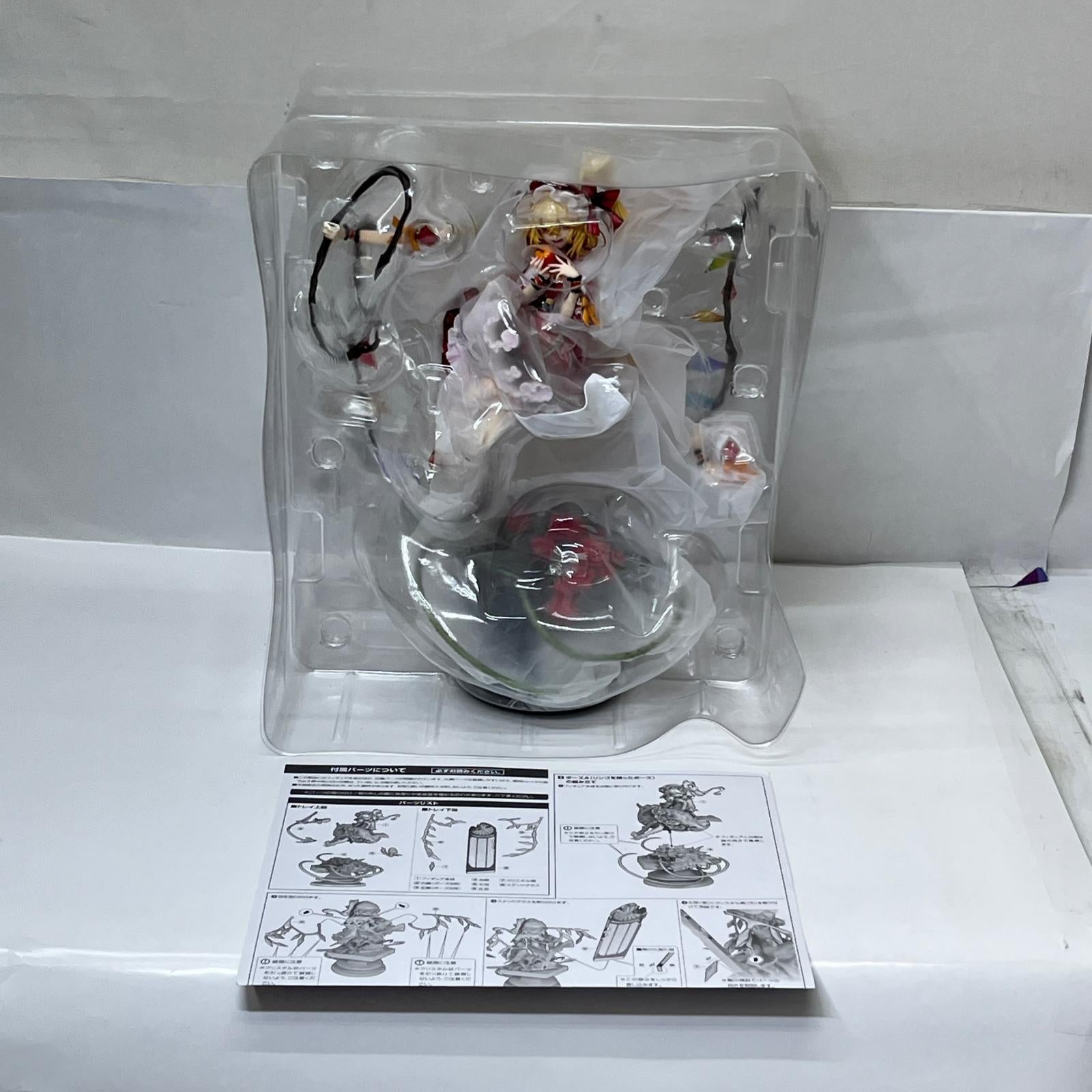 ALTER 1/7 フランドール・スカーレット 東方Project アルター フィギュア/グッズ