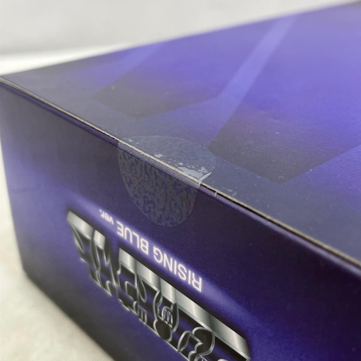 HE合体 グリッドナイト RISING BLUE ver. SSSS.ダイナゼノン グッドスマイルカンパニー フィギュア/グッズ