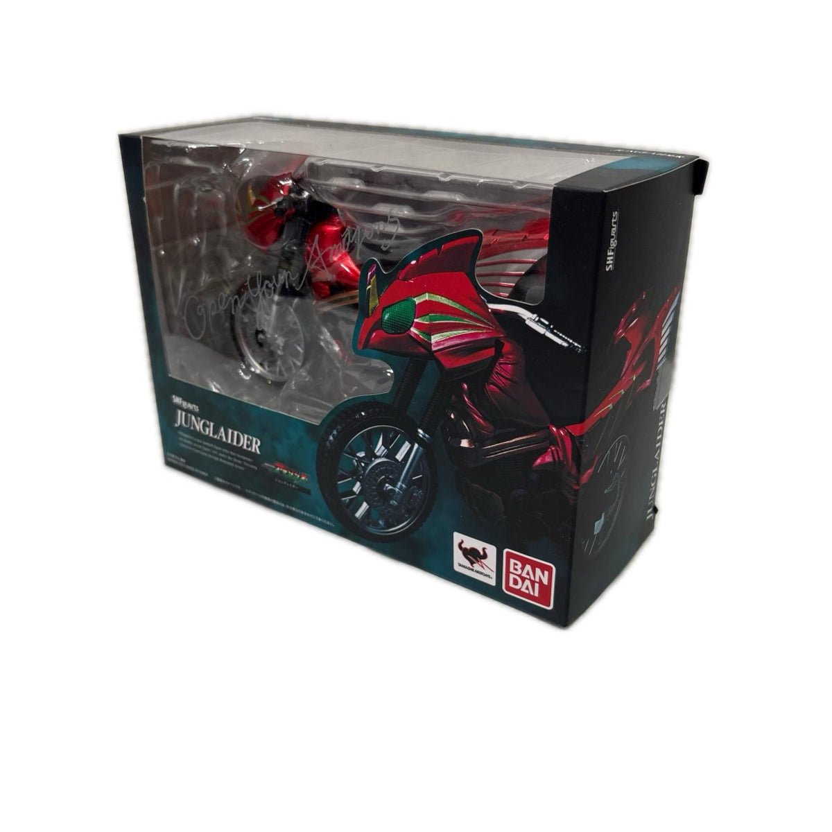 S.H.Figuarts ｼﾞｬﾝｸﾞﾚｲﾀﾞｰ 仮面ライダー フィギュア/グッズ
