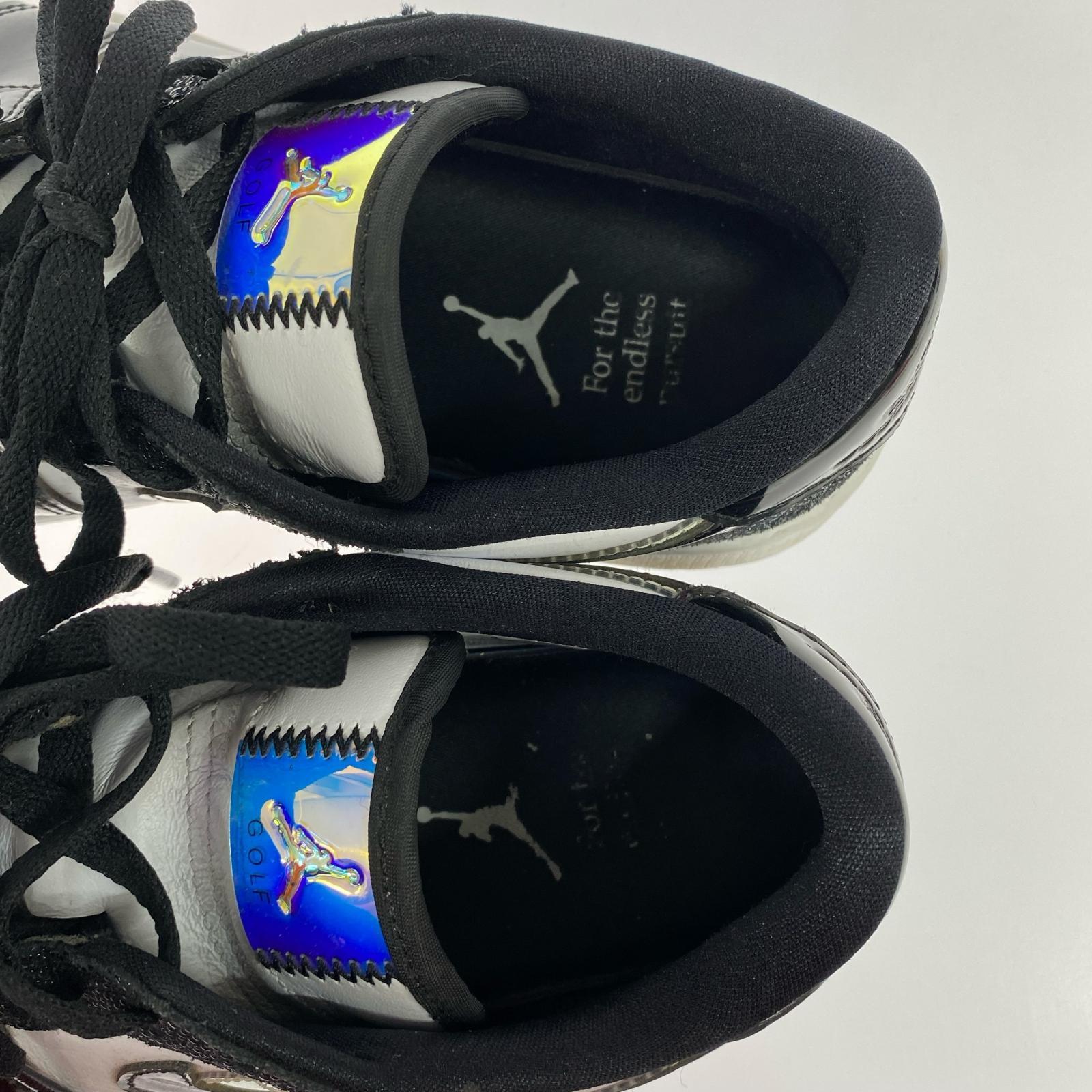 スニーカー IR JORDAN 1 Low Golf NRG 27.5cm (US9 1/2 UK9 EU45)