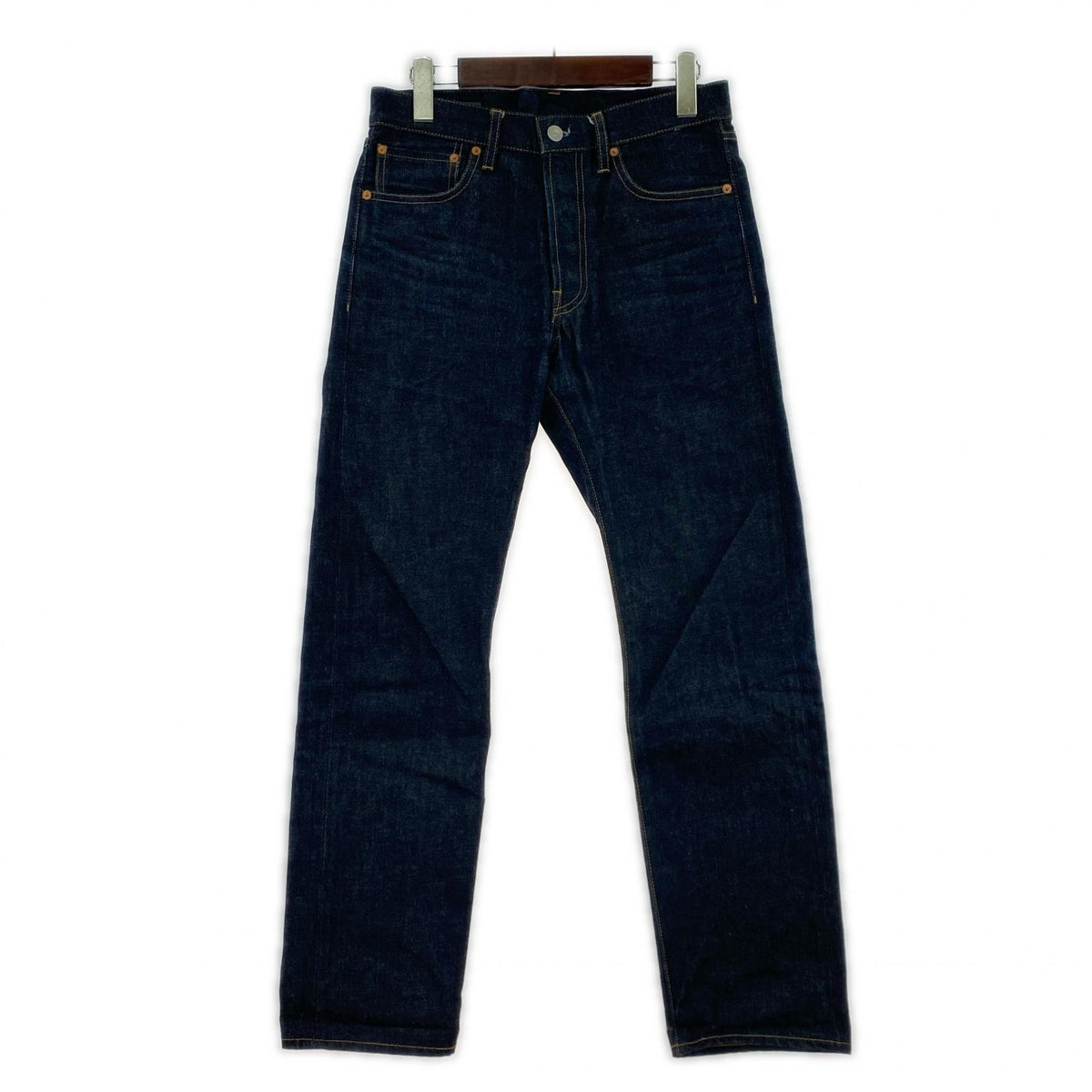 デニムパンツ スタンダードストレート/FPK105N-80-292-10