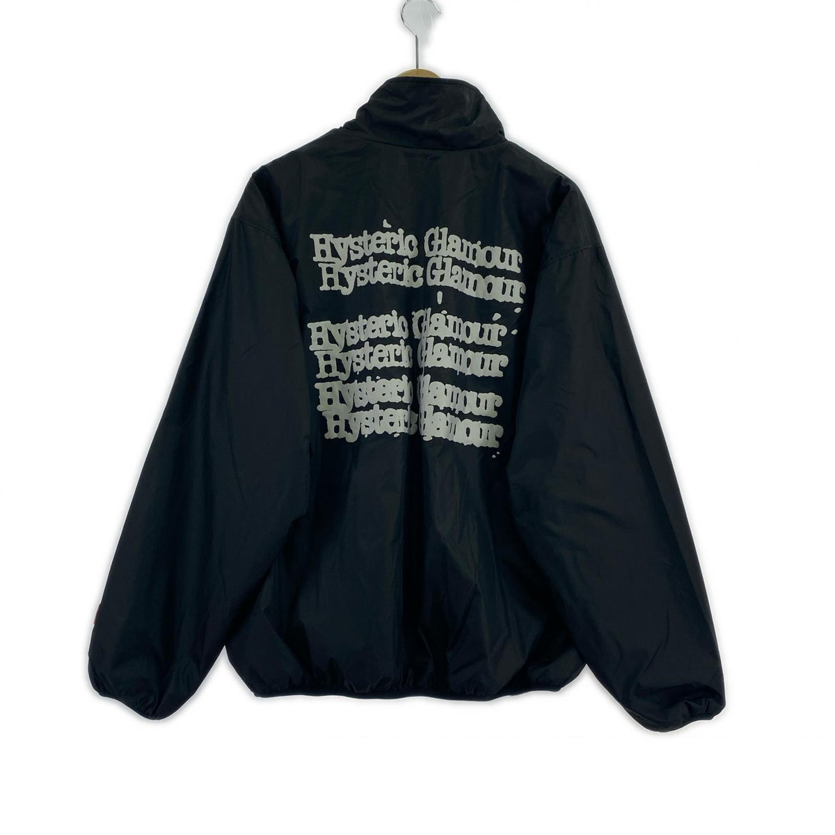 ジャケット TYPEWRITER LOGO リバーシブルジャケット BLK (M) M ブラック