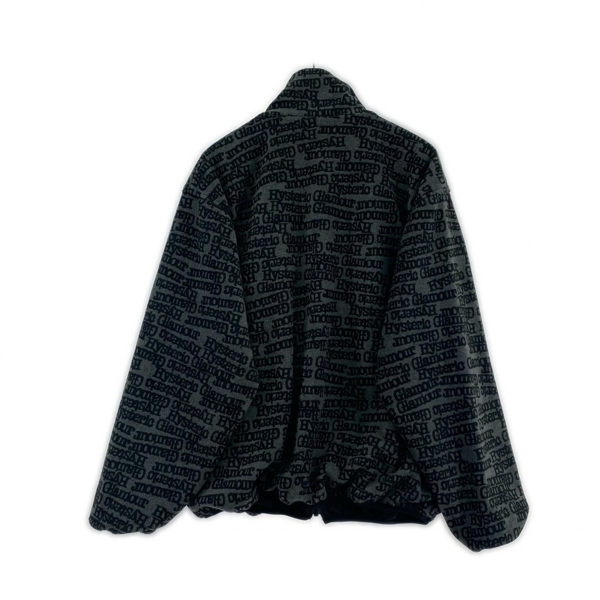 ジャケット TYPEWRITER LOGO リバーシブルジャケット BLK (M) M ブラック