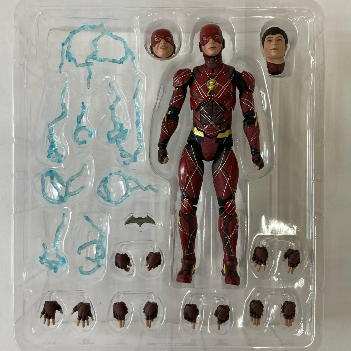 MAFEX フラッシュ 243 フィギュア/グッズ