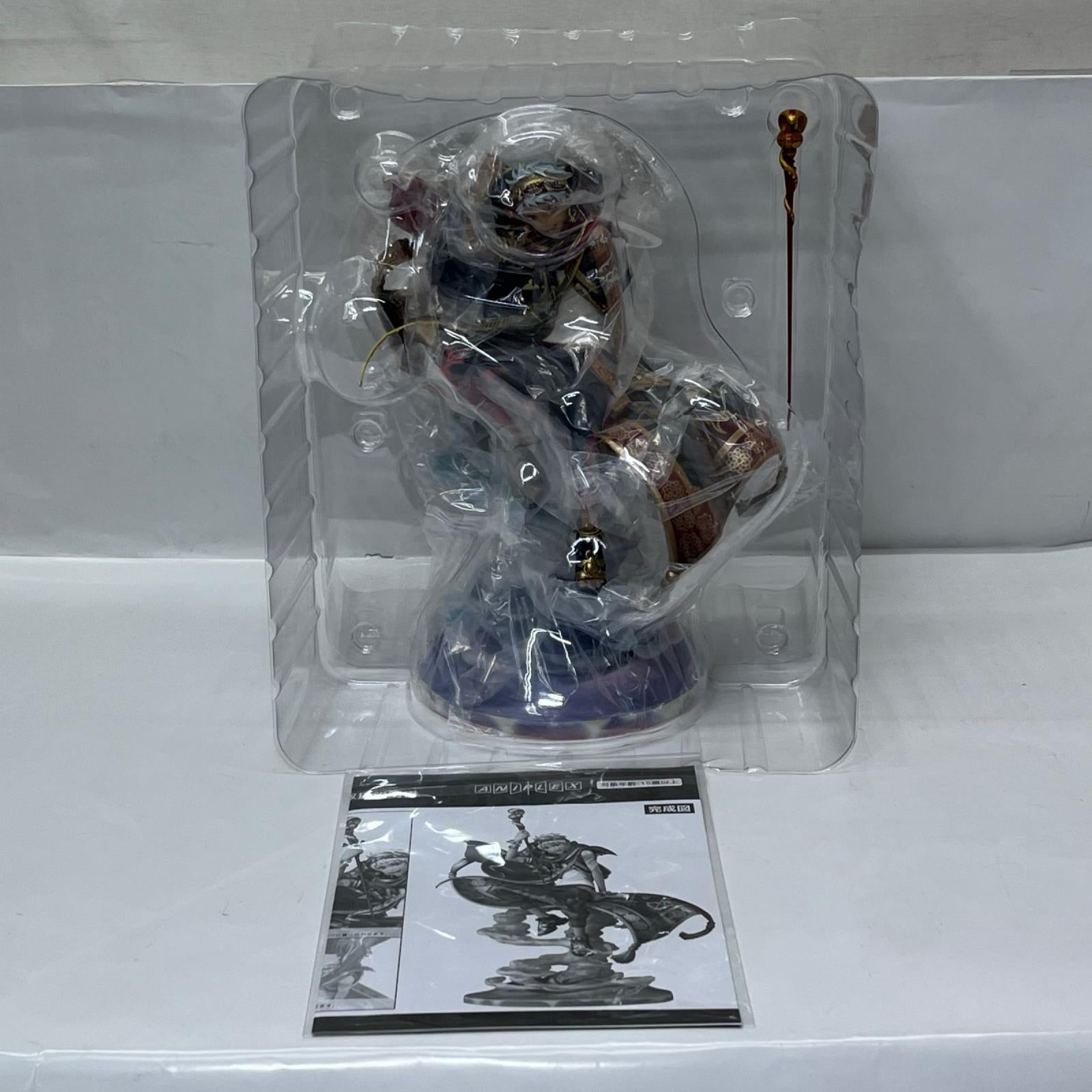 アニプレックス ツイステ 1/8 カリム アルアジーム ディズニー ツイステッドワンダーランド/Disney: Twisted-Wonderland/ツイステ アニプレックス フィギュア/グッズ