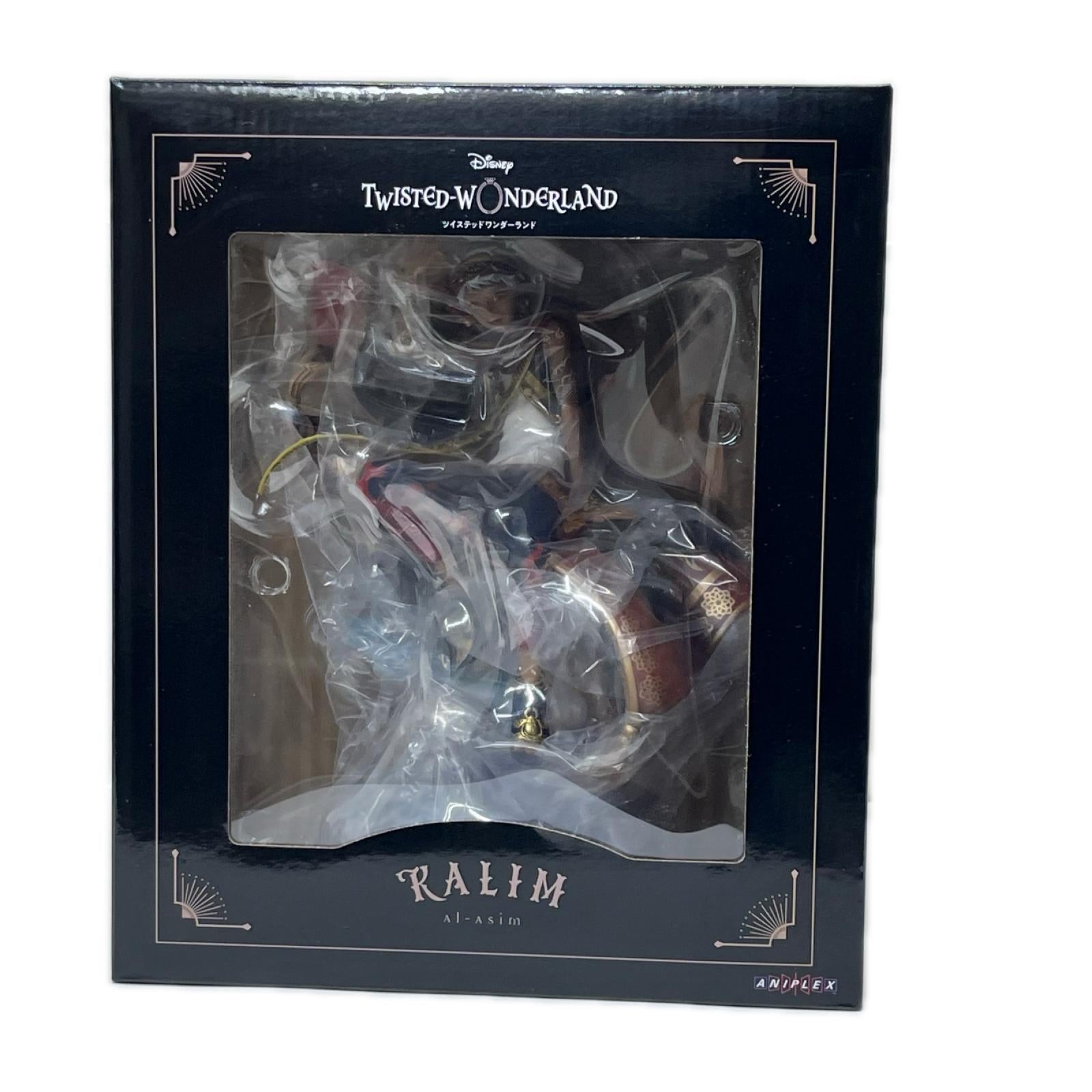 アニプレックス ツイステ 1/8 カリム アルアジーム ディズニー ツイステッドワンダーランド/Disney: Twisted-Wonderland/ツイステ アニプレックス フィギュア/グッズ