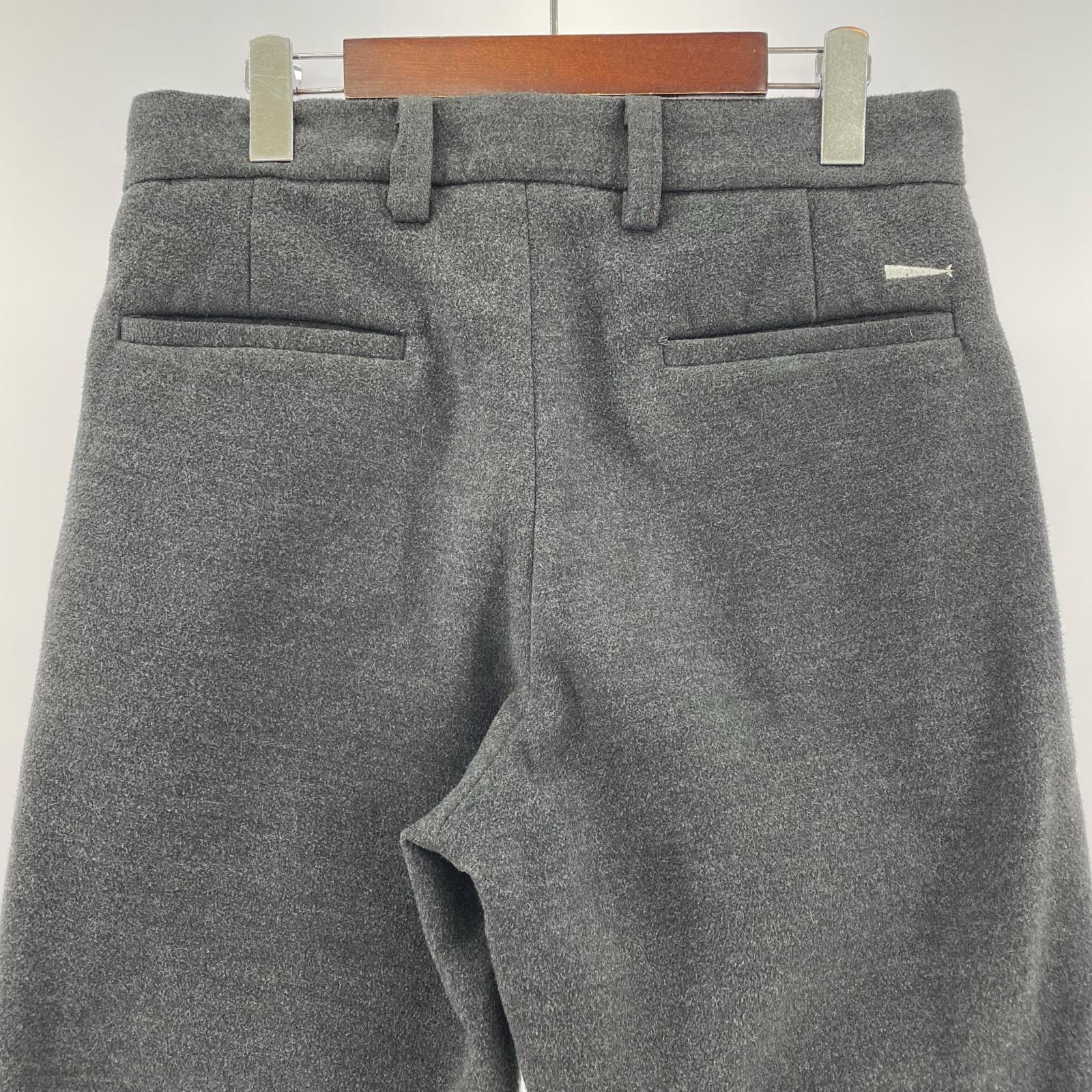 パンツ ツータックパンツ グレー 1 1 グレー