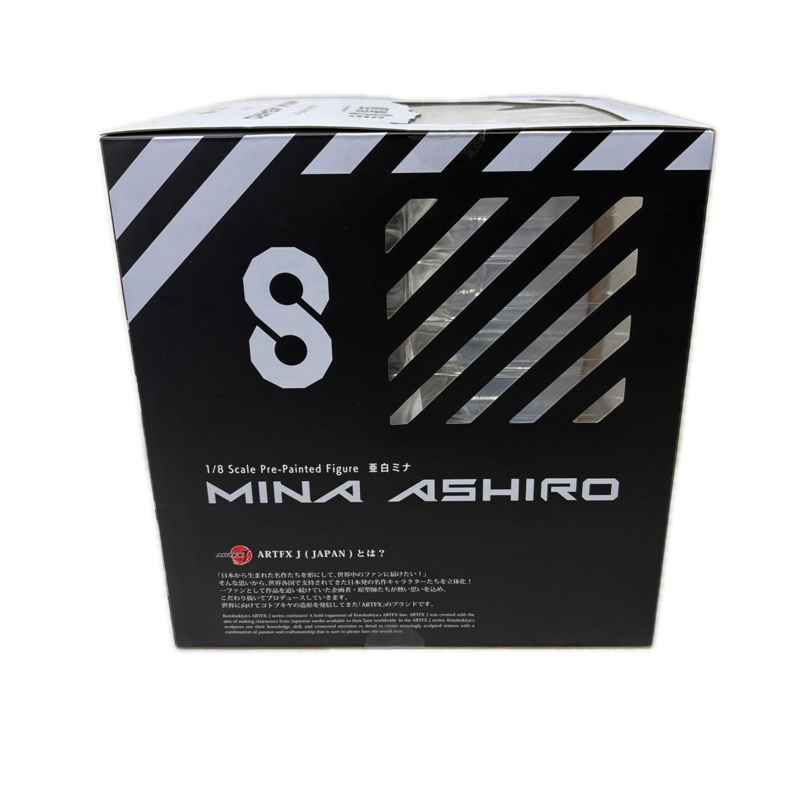 コトブキヤ 亜白ミナ 1/8 Scale Pre-painted 怪獣8号 フィギュア/グッズ