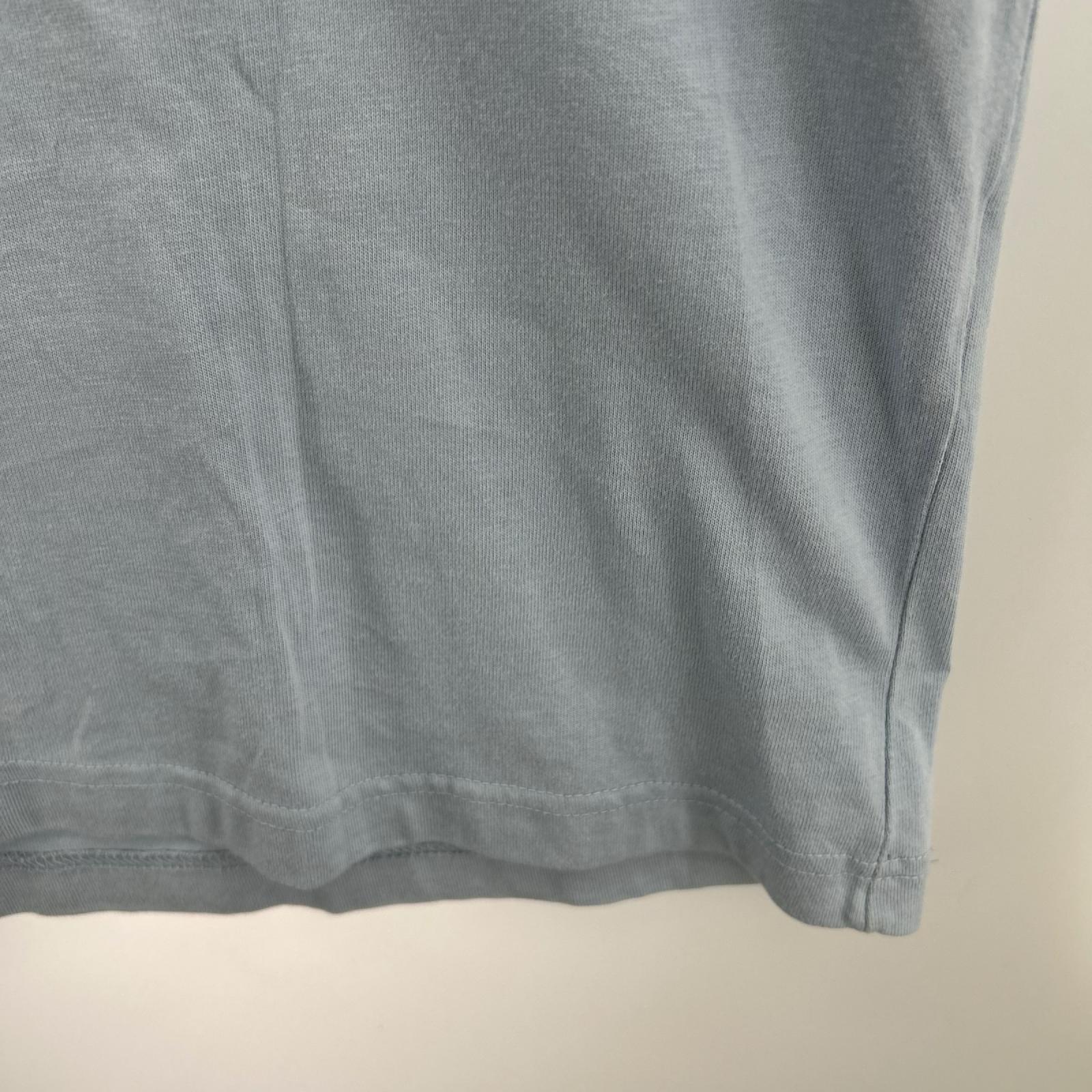 半袖Ｔシャツ SAN SAN GEAR ﾌﾟﾘﾝﾄTee 3 水色 3