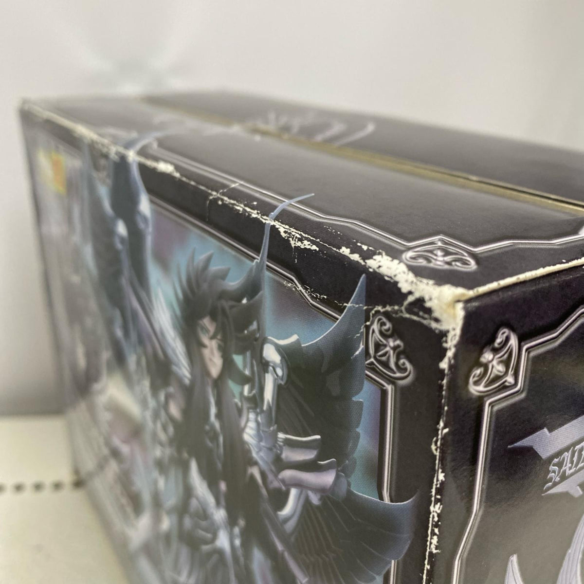 聖闘士聖衣神話 冥王ハーデス フィギュア/グッズ
