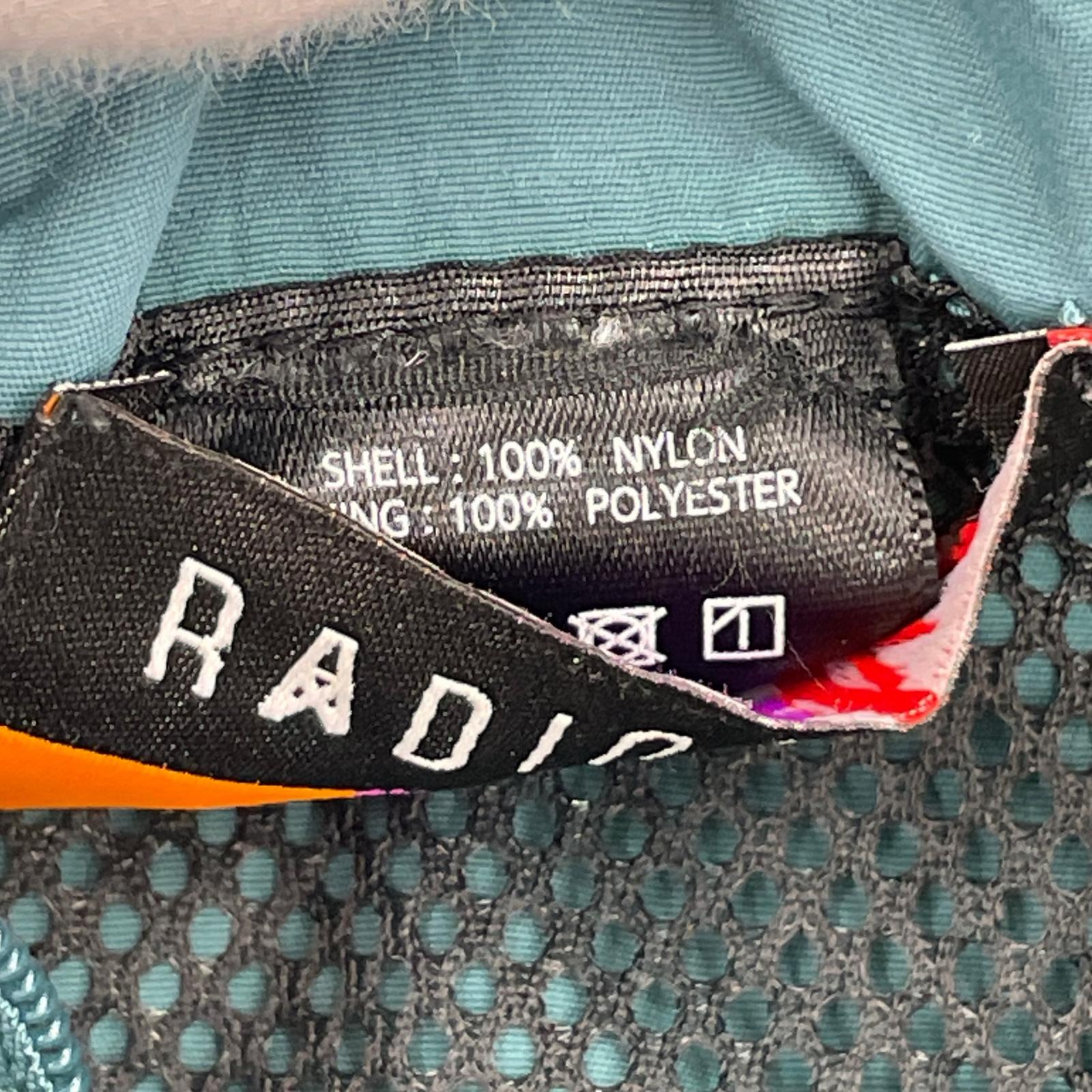 ジャケット RADIO EVA 02 ナイロンジャケット