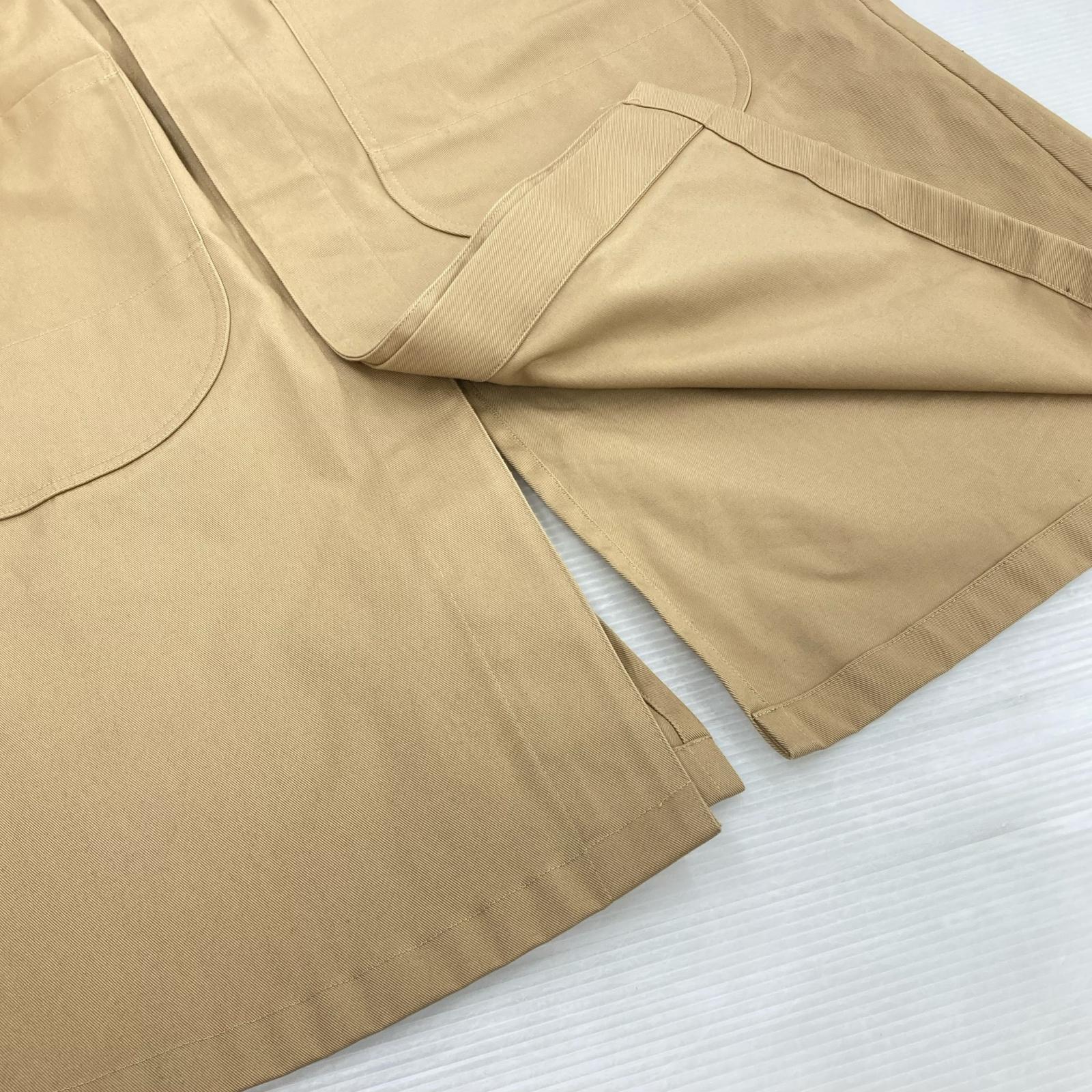 ジャケット モッズコート 2 ブラウン