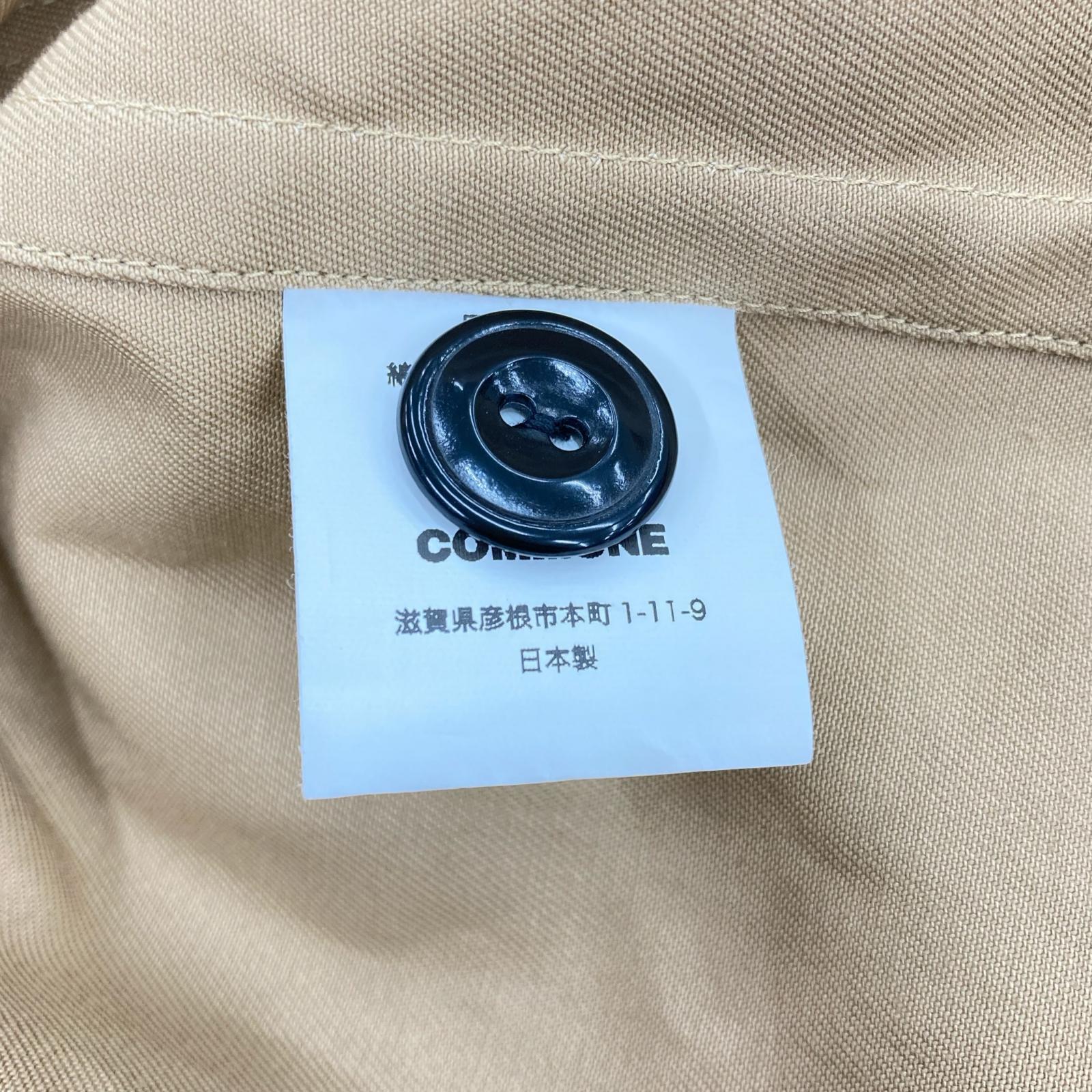 ジャケット モッズコート 2 ブラウン