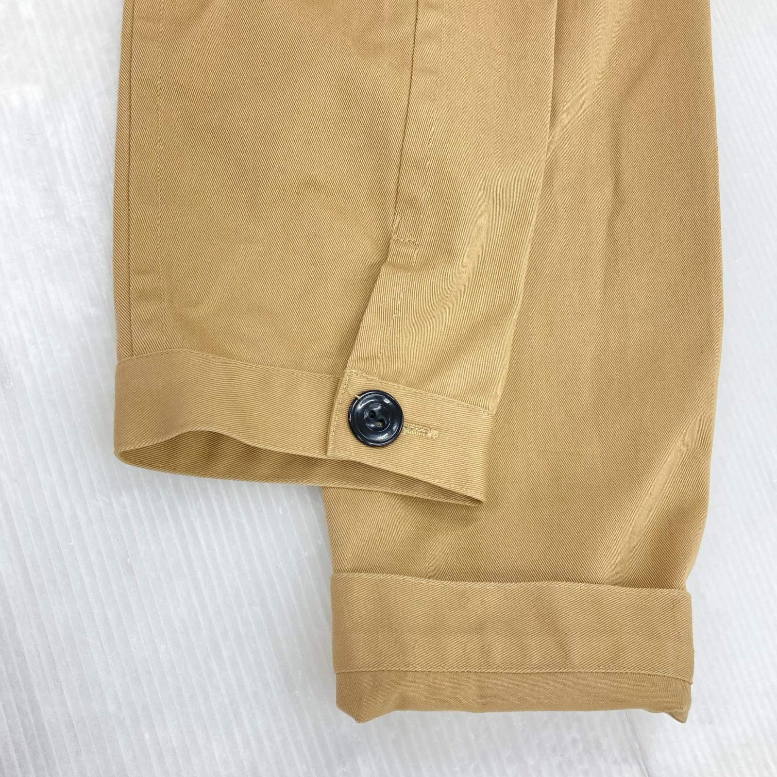 ジャケット モッズコート 2 ブラウン