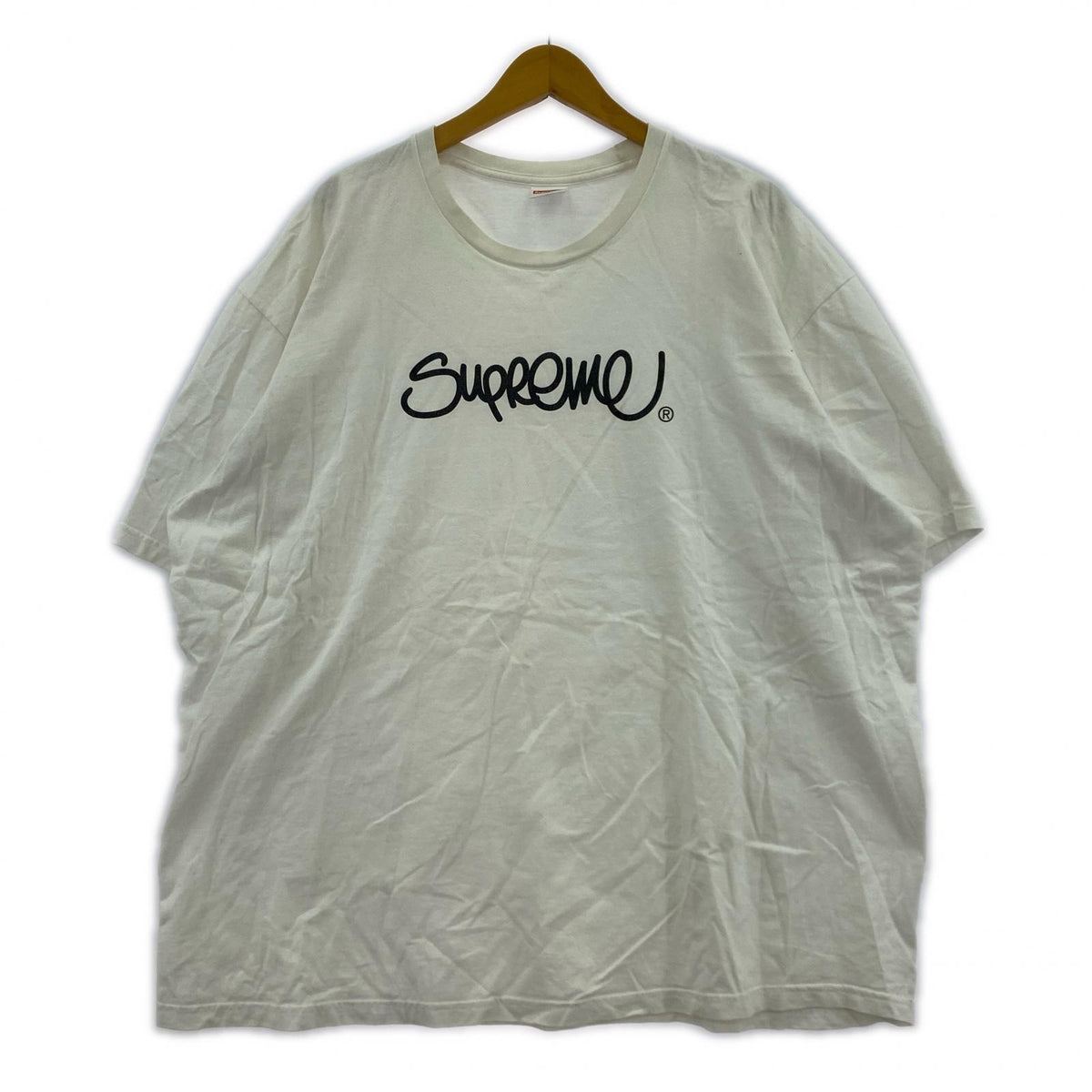 半袖Ｔシャツ 22SS/Handstyle Tee/XXL/ﾎﾜｲﾄ