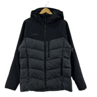 ダウンジャケット ﾀﾞｳﾝｼﾞｬｹｯﾄ　BLK　1013-01320 M ブラック